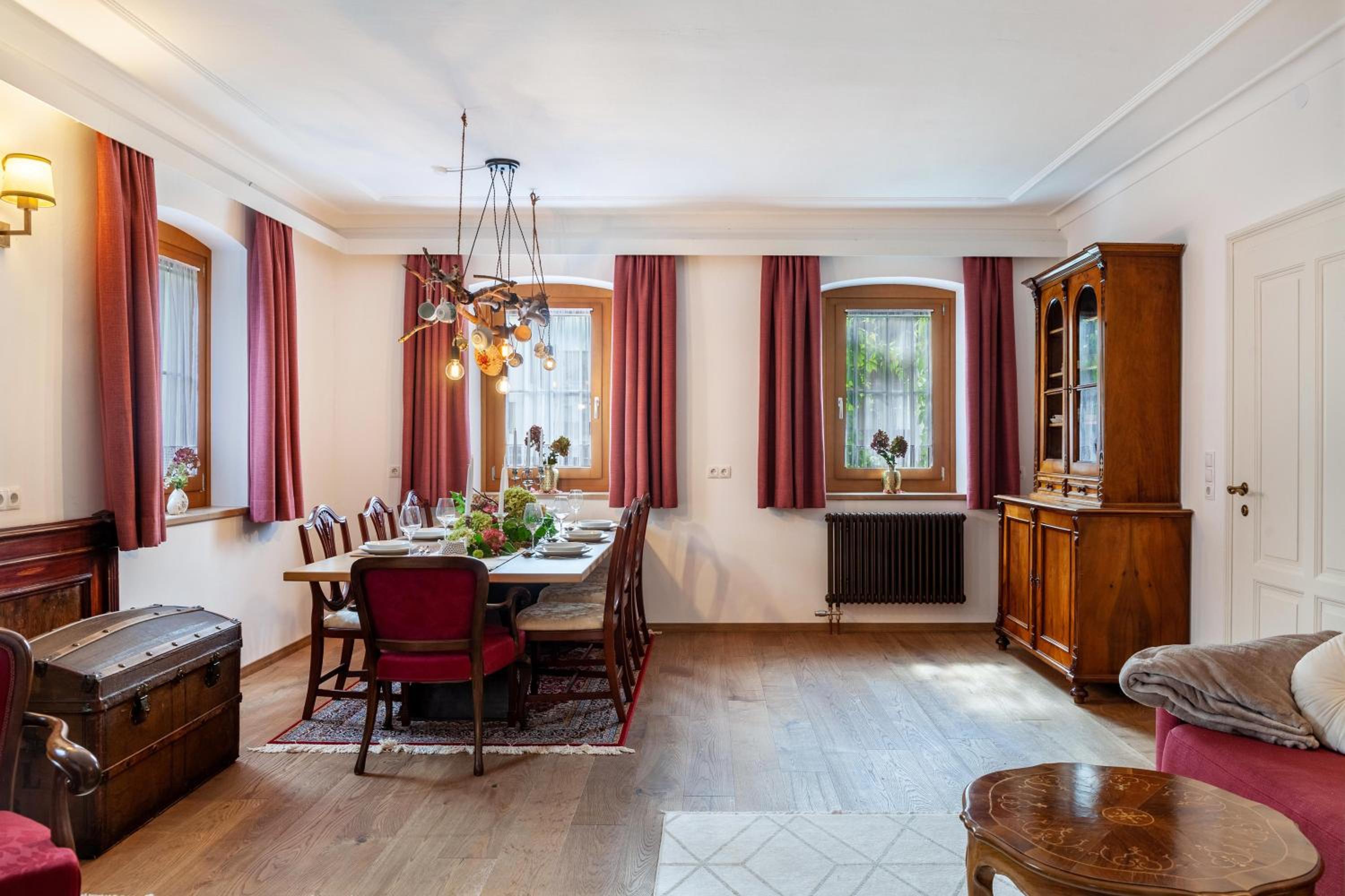Apartment Villa Stumm