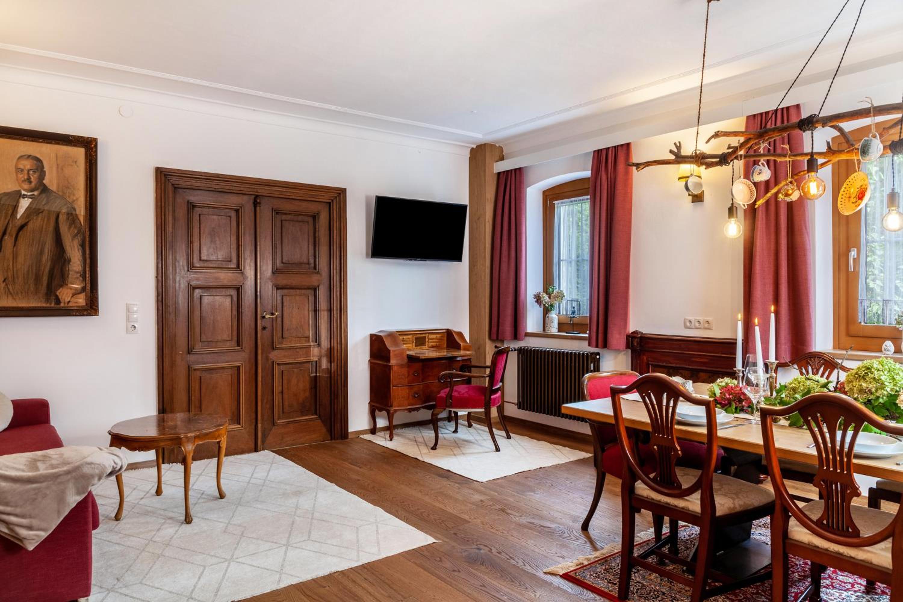Apartment Villa Stumm