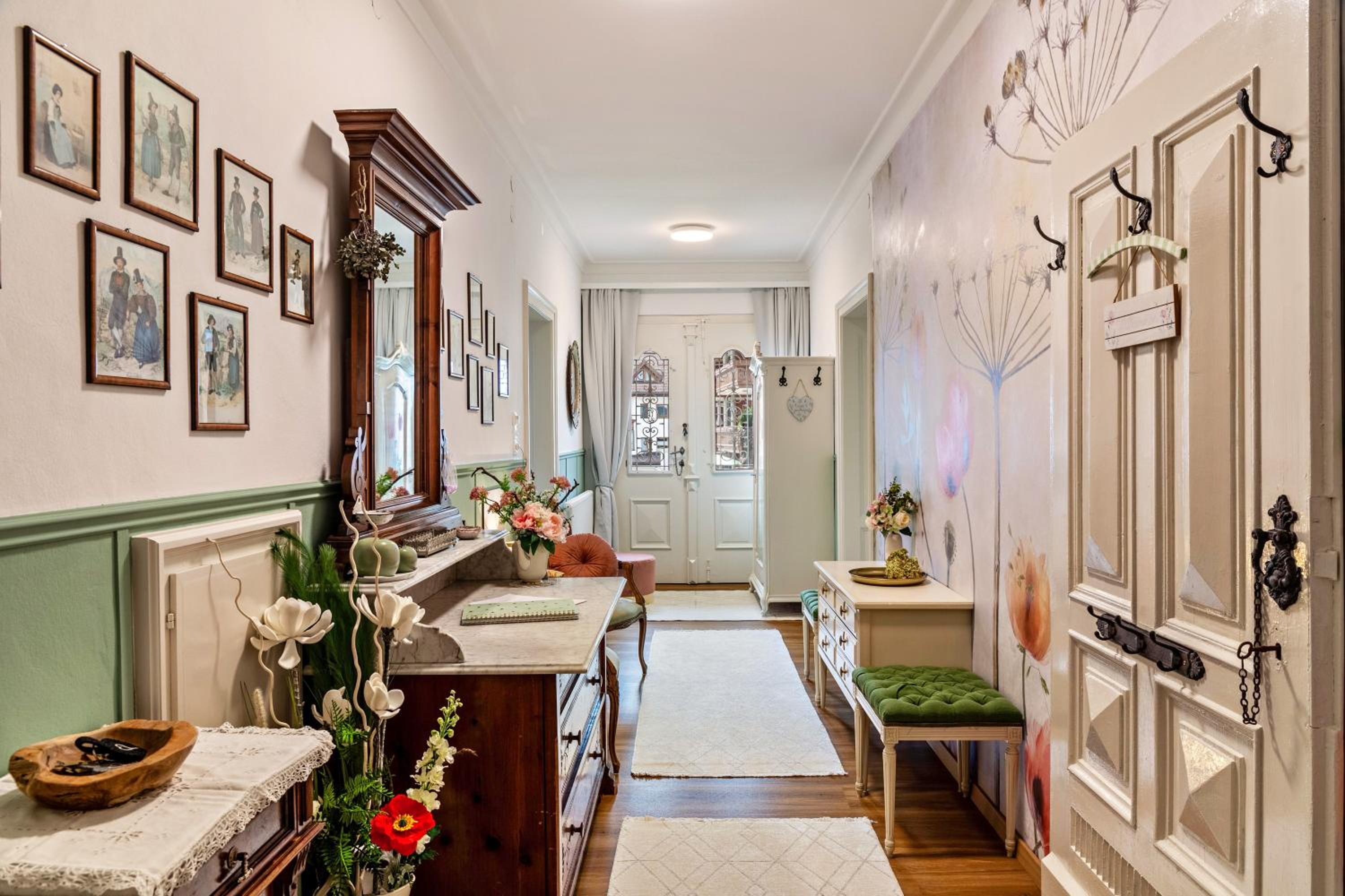 Apartment Villa Stumm