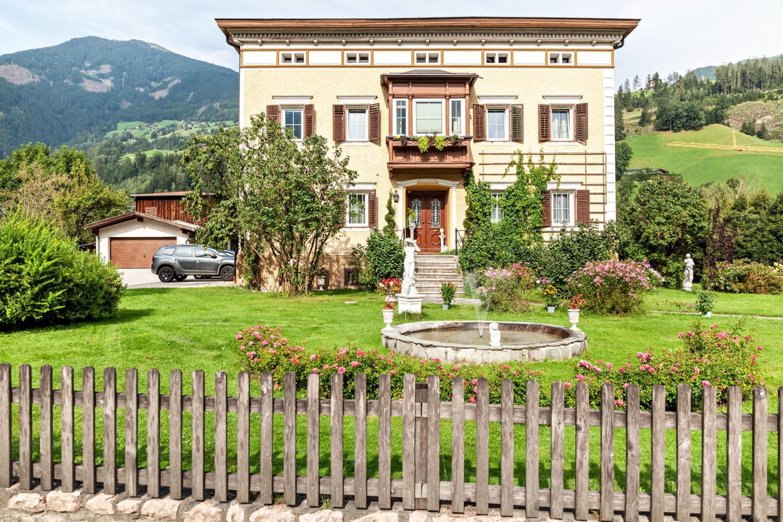 Apartment Villa Stumm