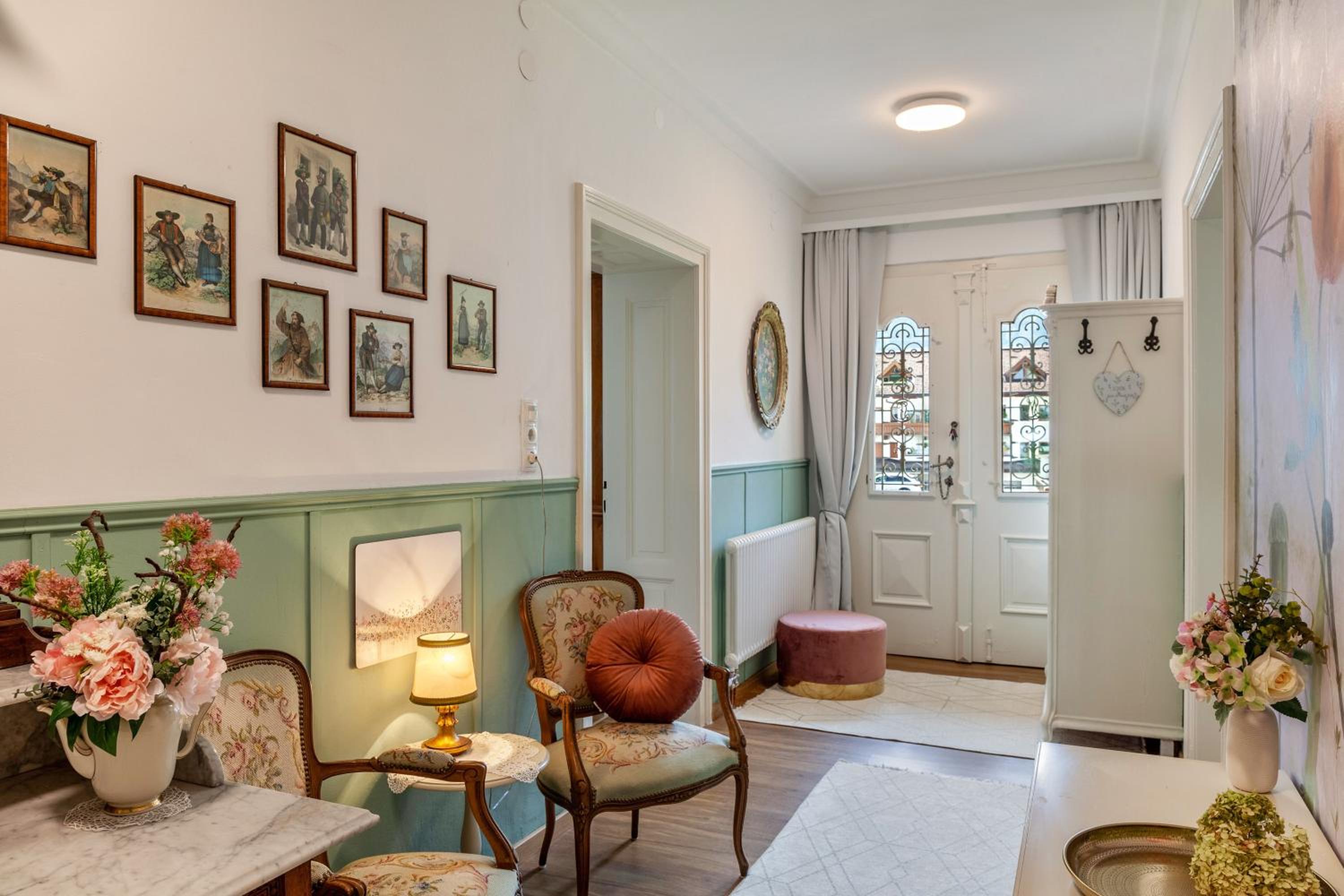 Apartment Villa Stumm