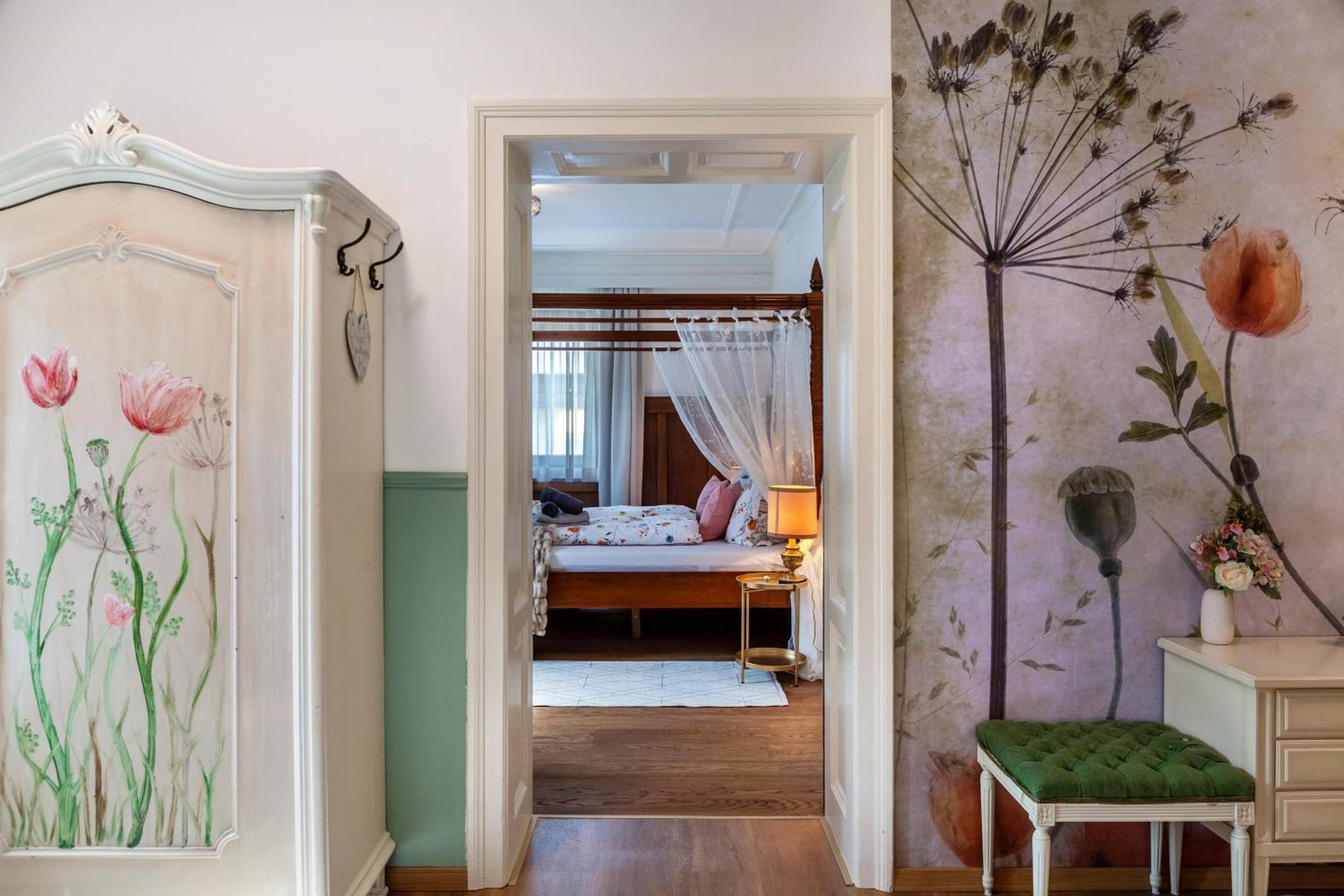 Apartment Villa Stumm