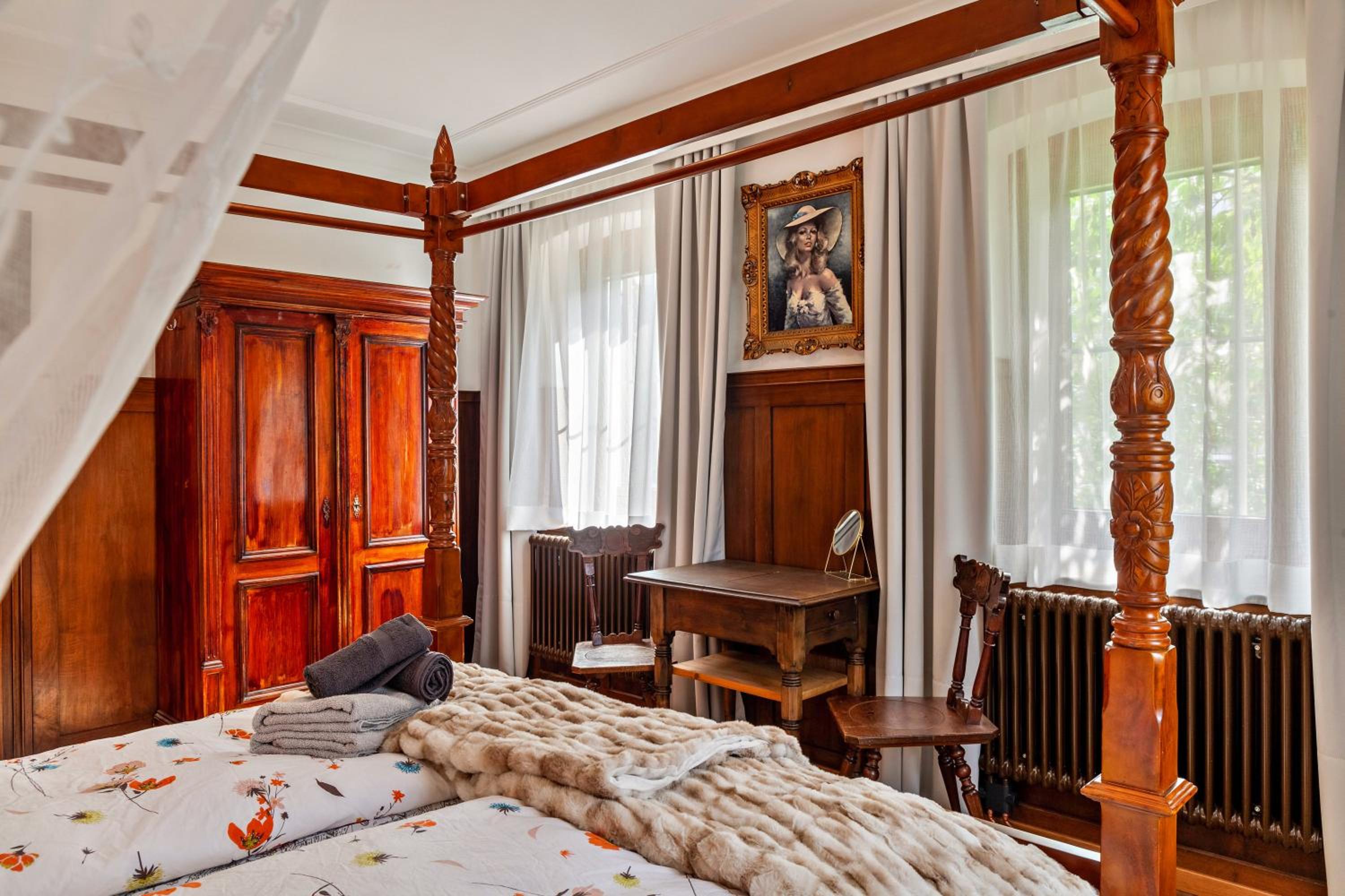 Apartment Villa Stumm