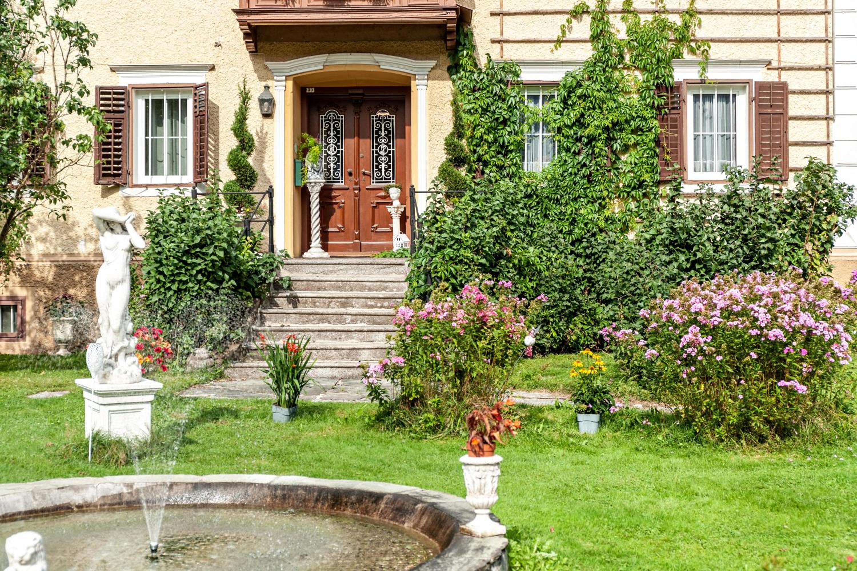 Apartment Villa Stumm