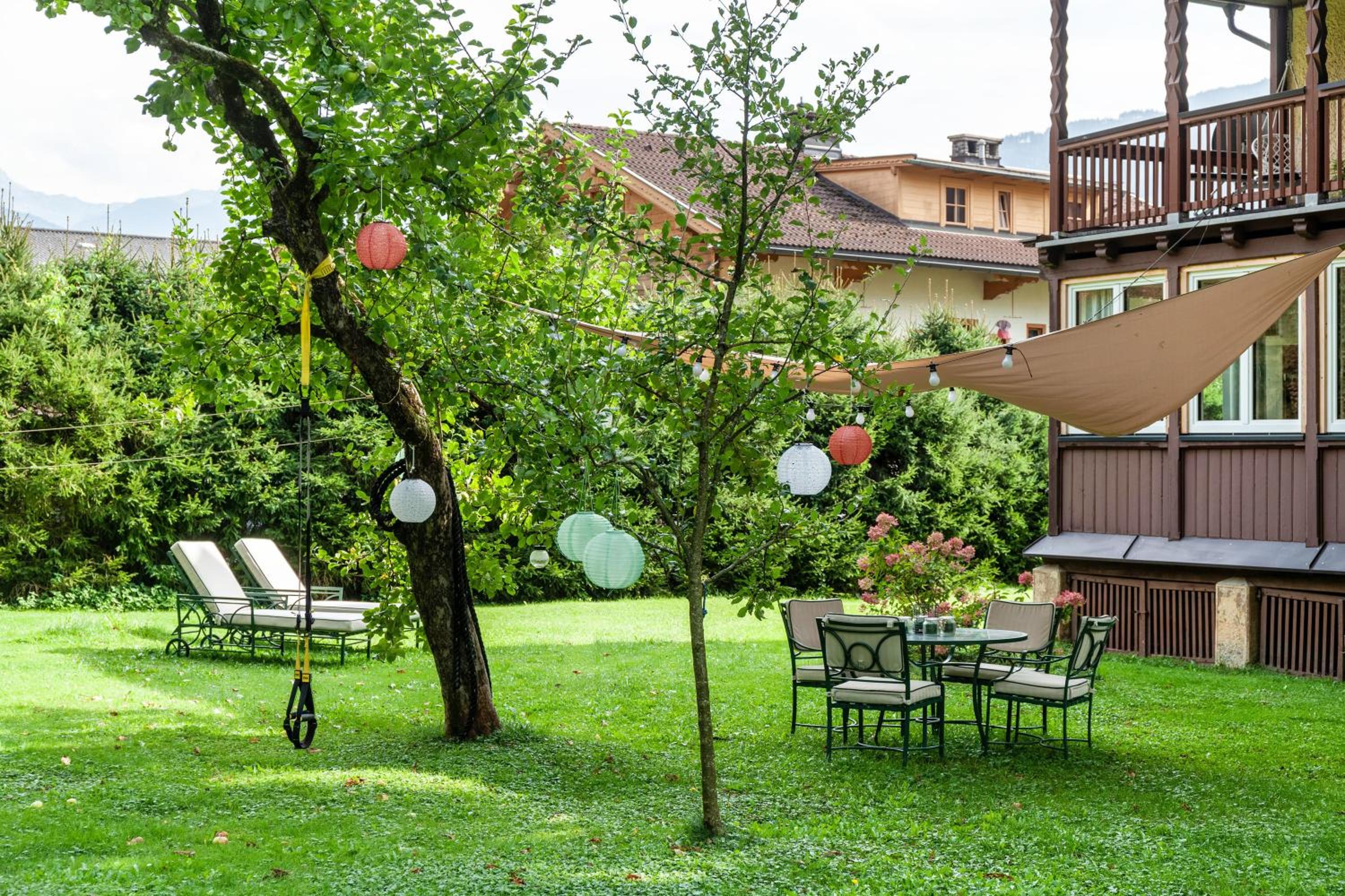 Apartment Villa Stumm