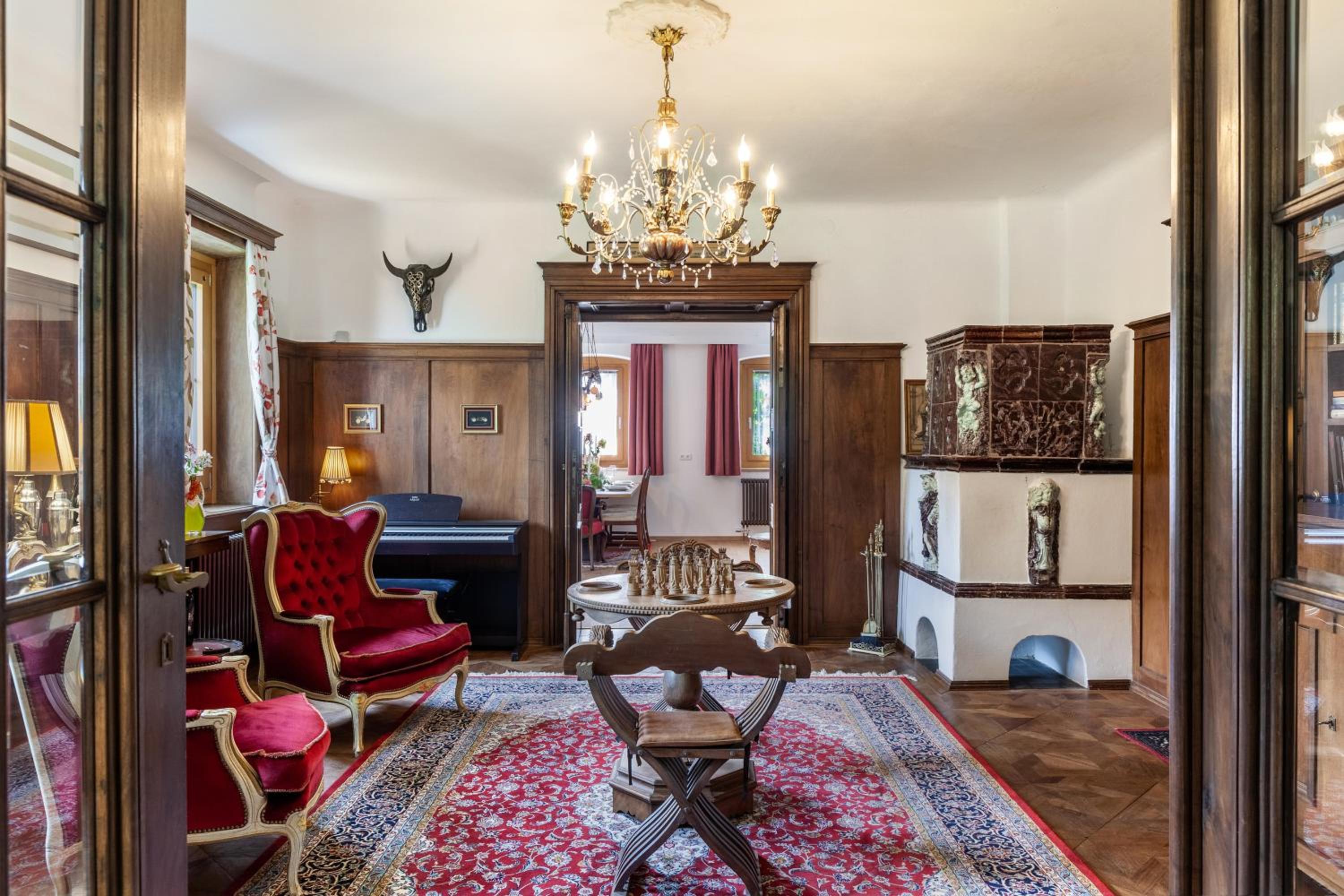 Apartment Villa Stumm