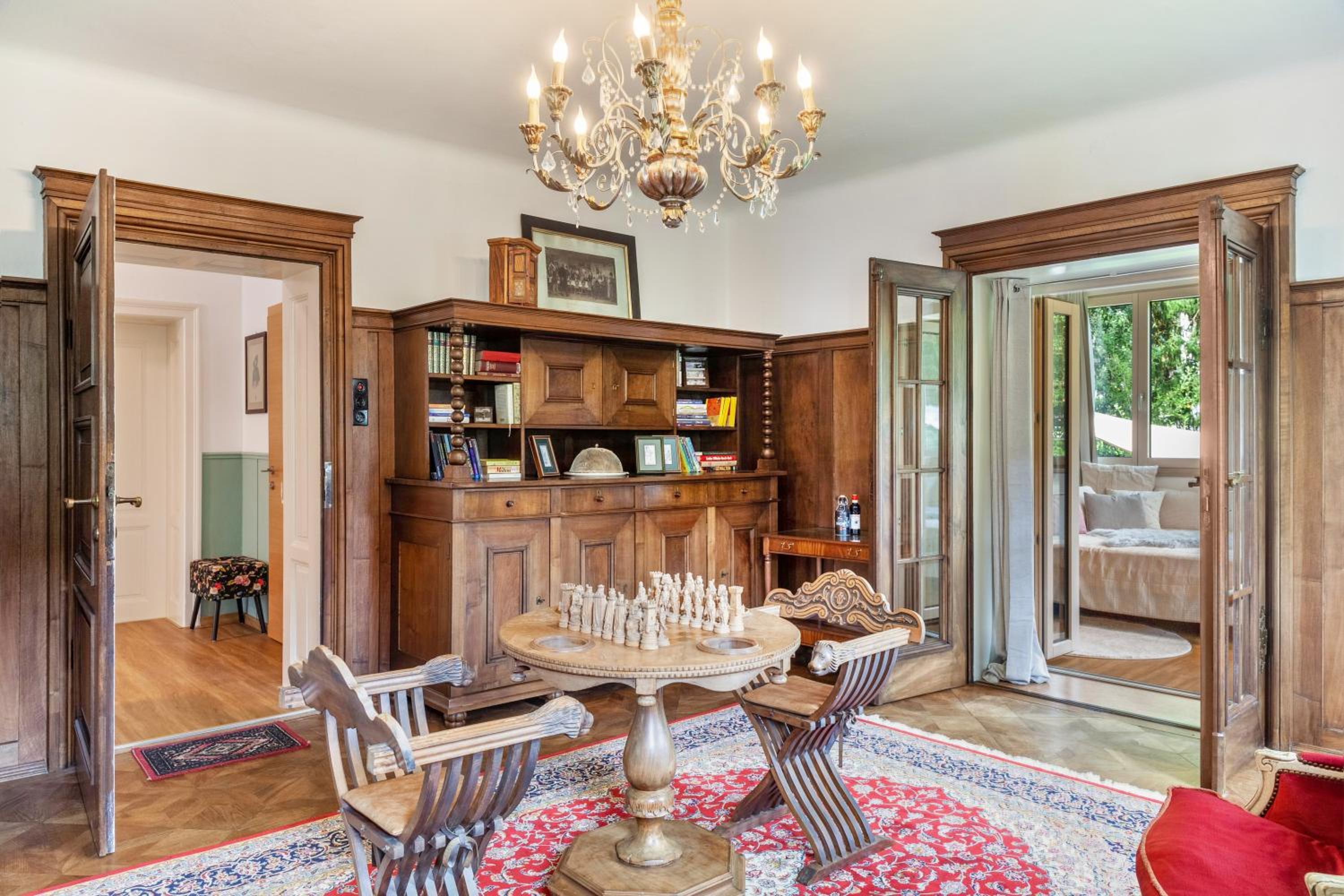 Apartment Villa Stumm