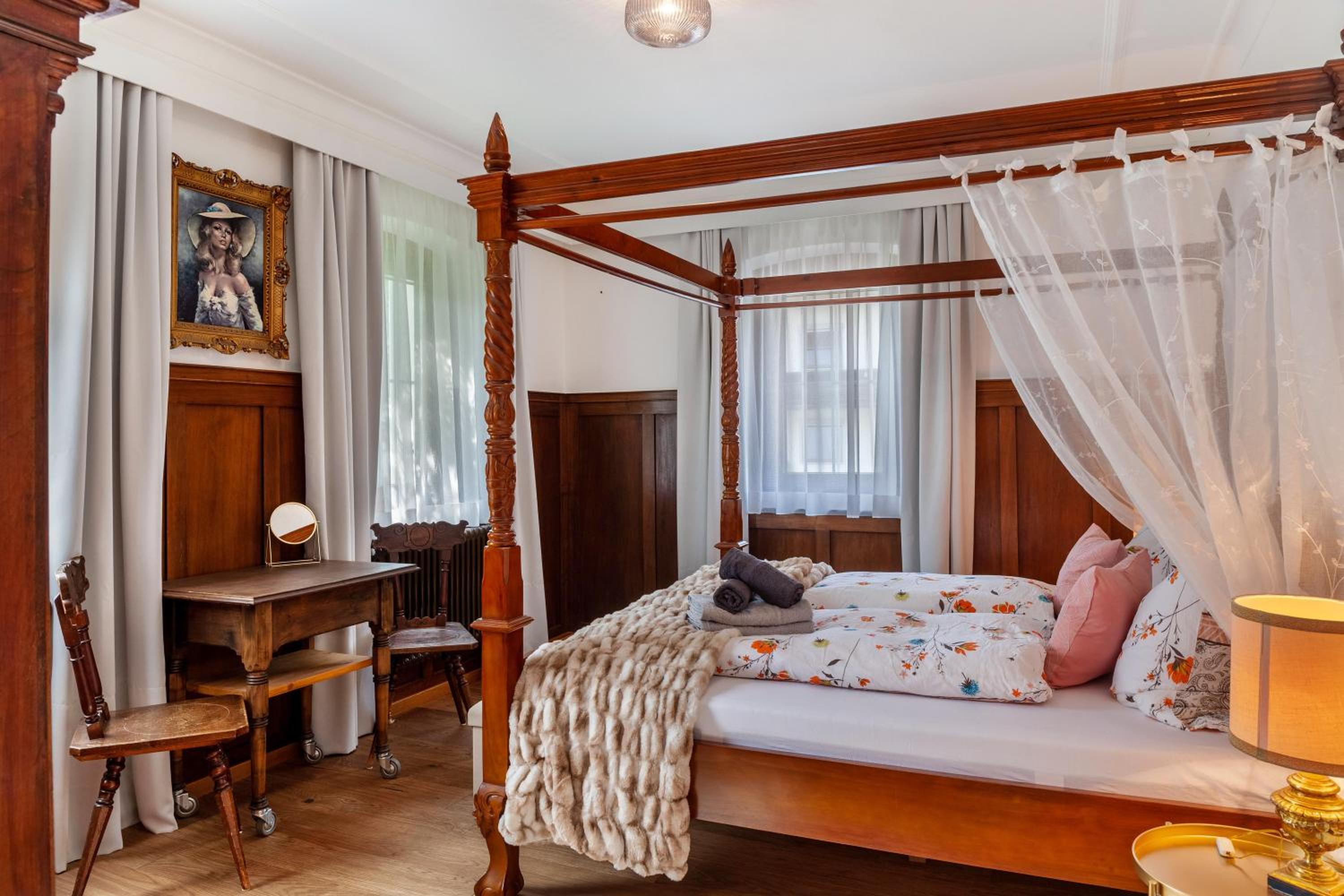 Apartment Villa Stumm