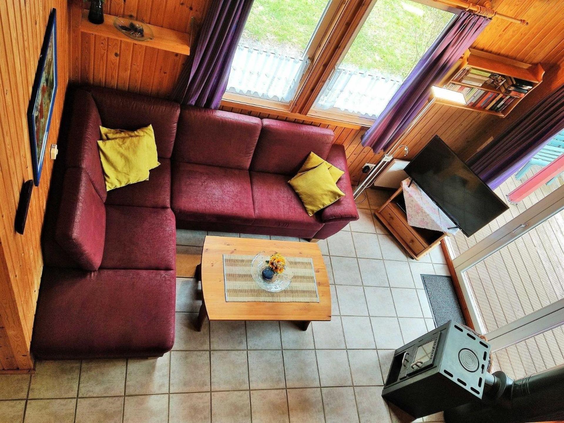 Gemütliches Ferienhaus in Rott mit Sauna, Grill und Terrasse