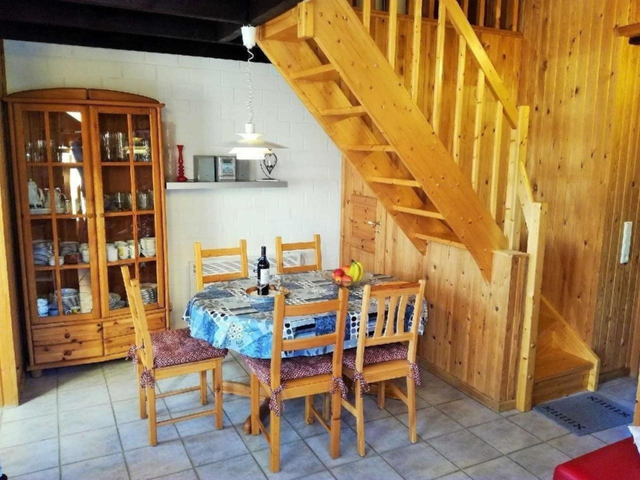 Gemütliches Ferienhaus in Rott mit Sauna, Grill und Terrasse
