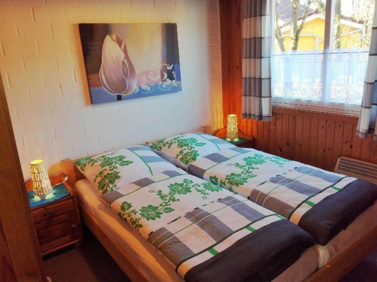 Gemütliches Ferienhaus in Rott mit Sauna, Grill und Terrasse