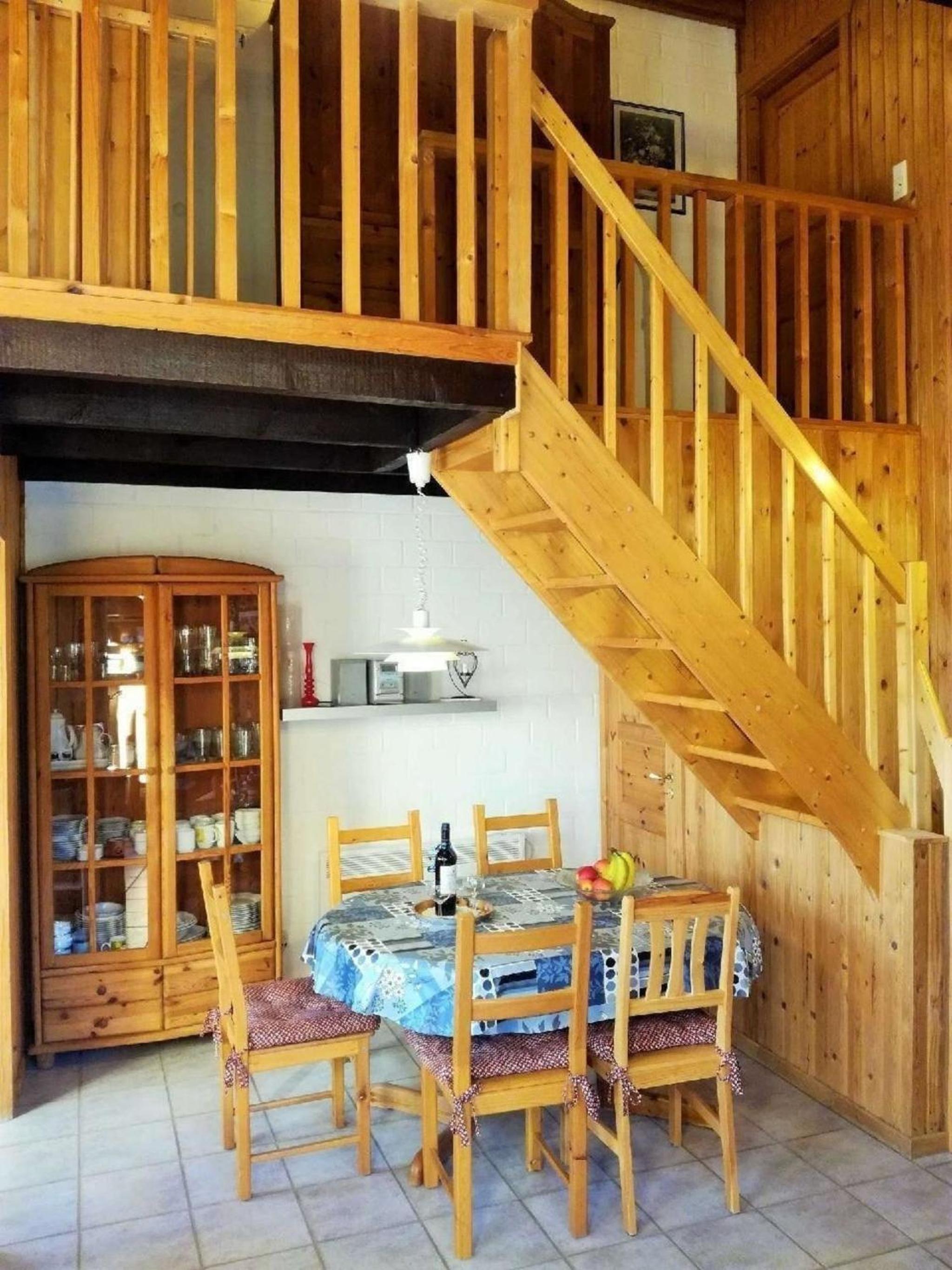 Gemütliches Ferienhaus in Rott mit Sauna, Grill und Terrasse