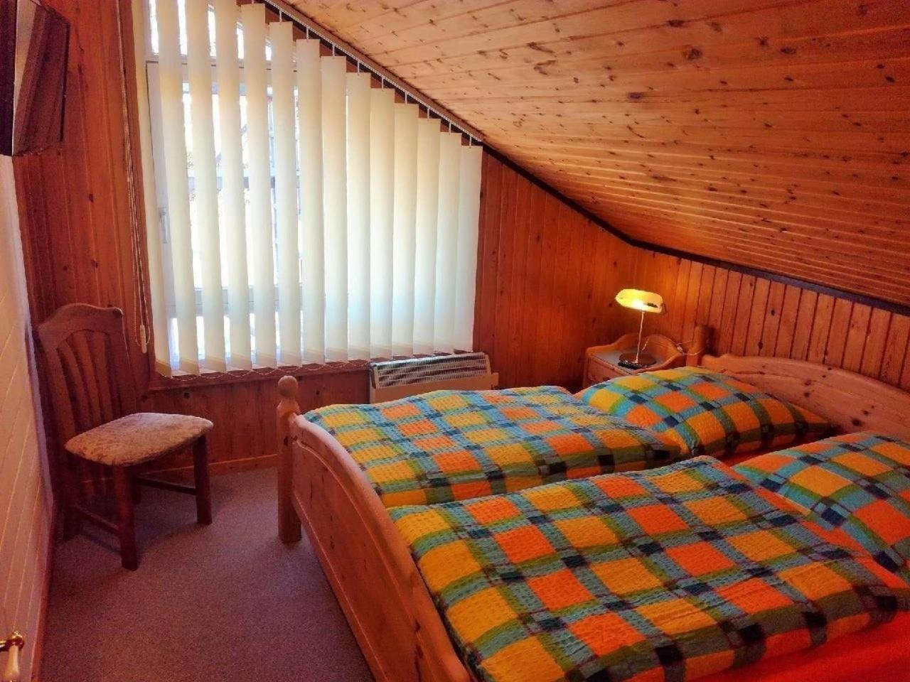 Gemütliches Ferienhaus in Rott mit Sauna, Grill und Terrasse