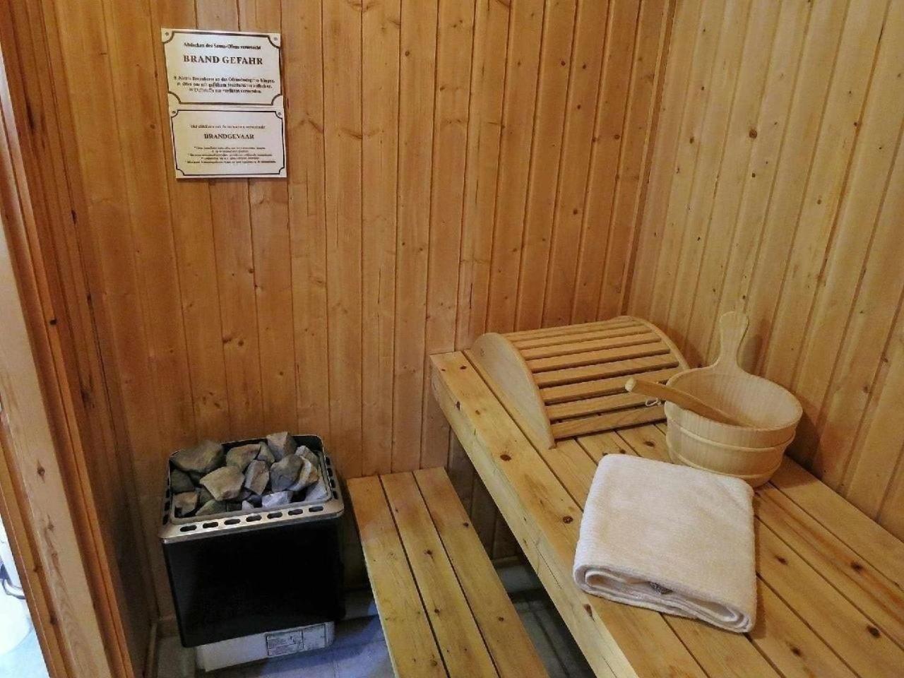 Gemütliches Ferienhaus in Rott mit Sauna, Grill und Terrasse