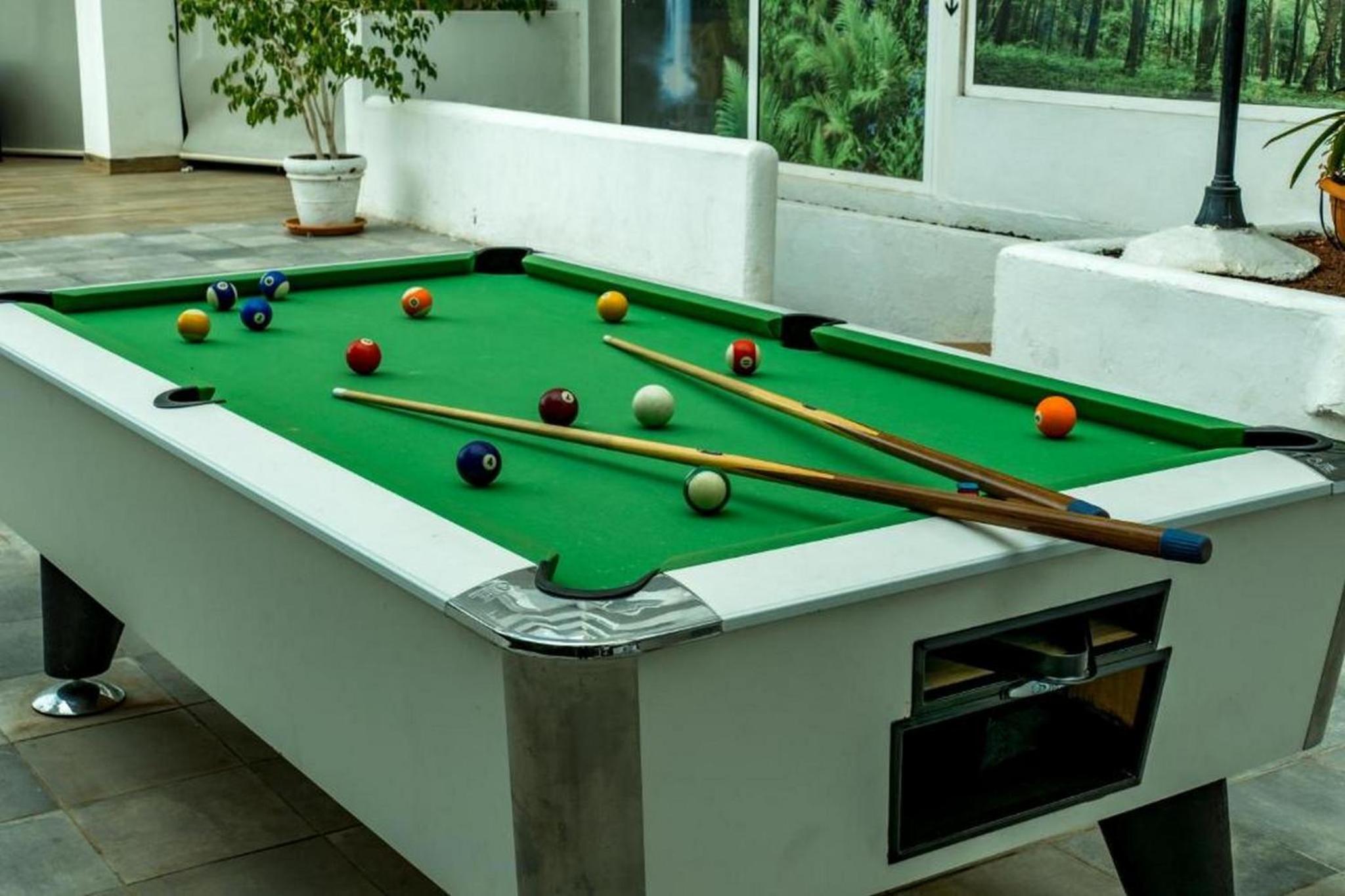 activities & amenities