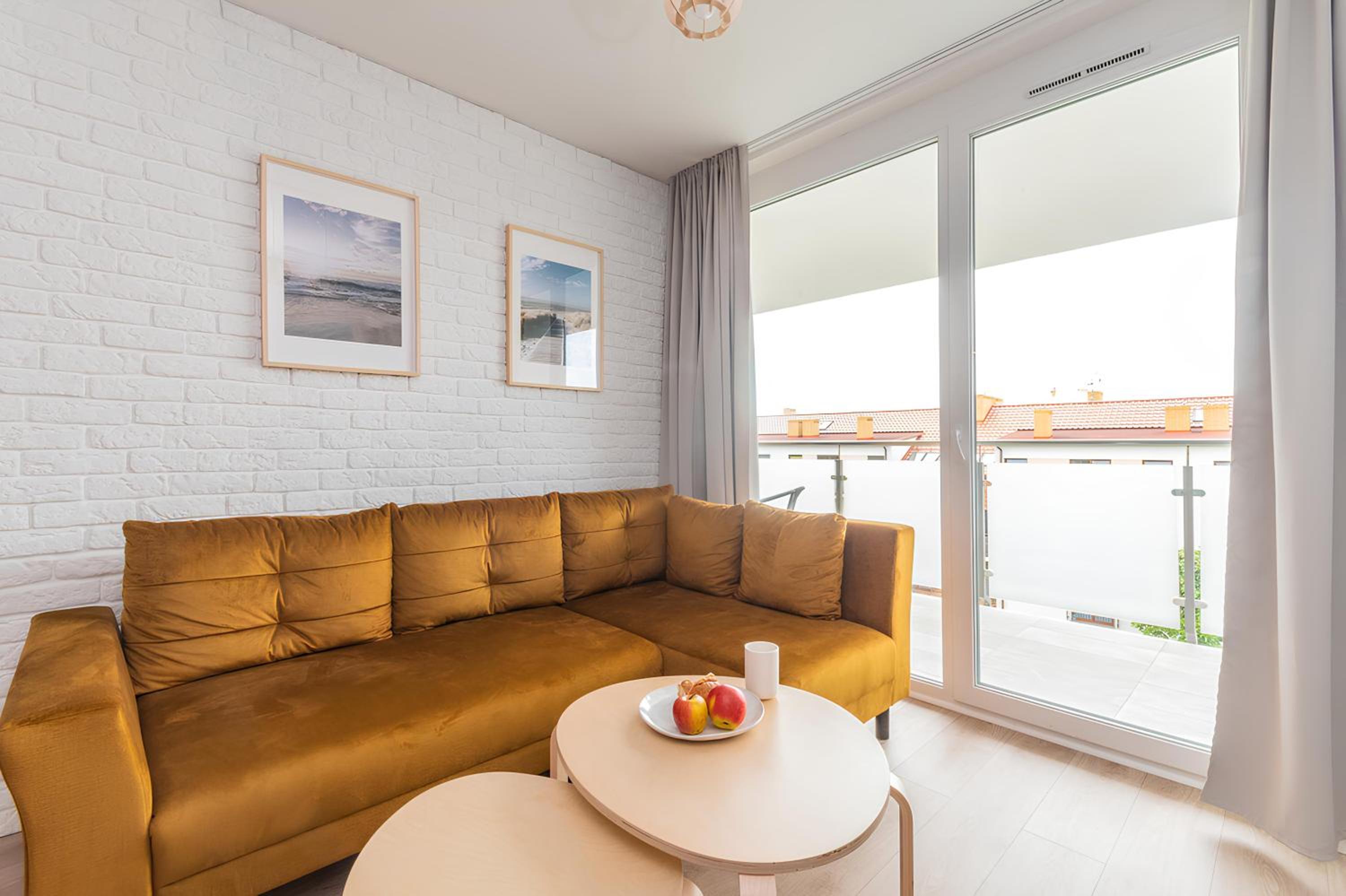 Flatbook Apartamenty - Sztutowo Baltic Sun -A- z Basenem