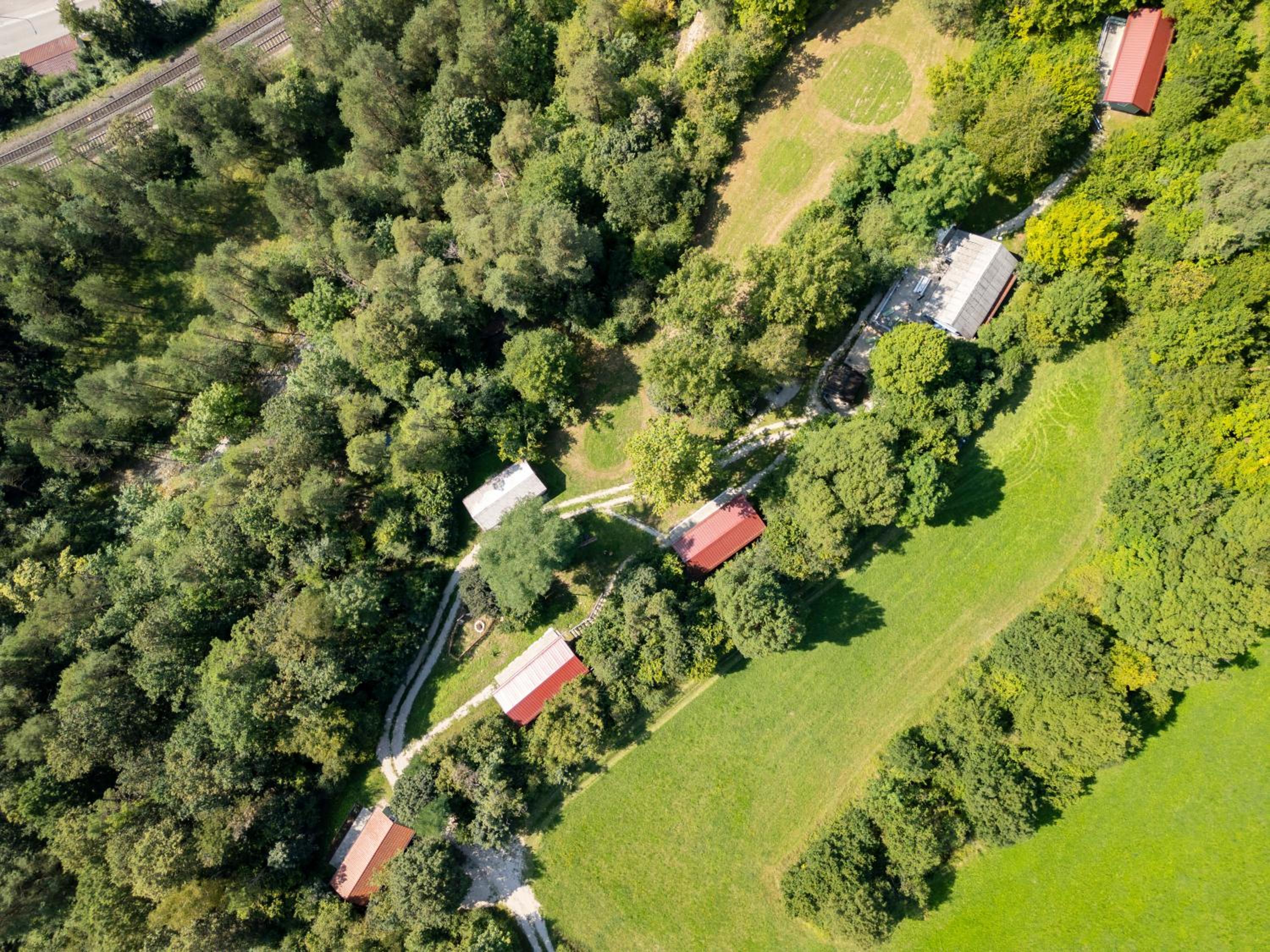 homie stay luginsland für große Gruppen - 24 Personen view 2