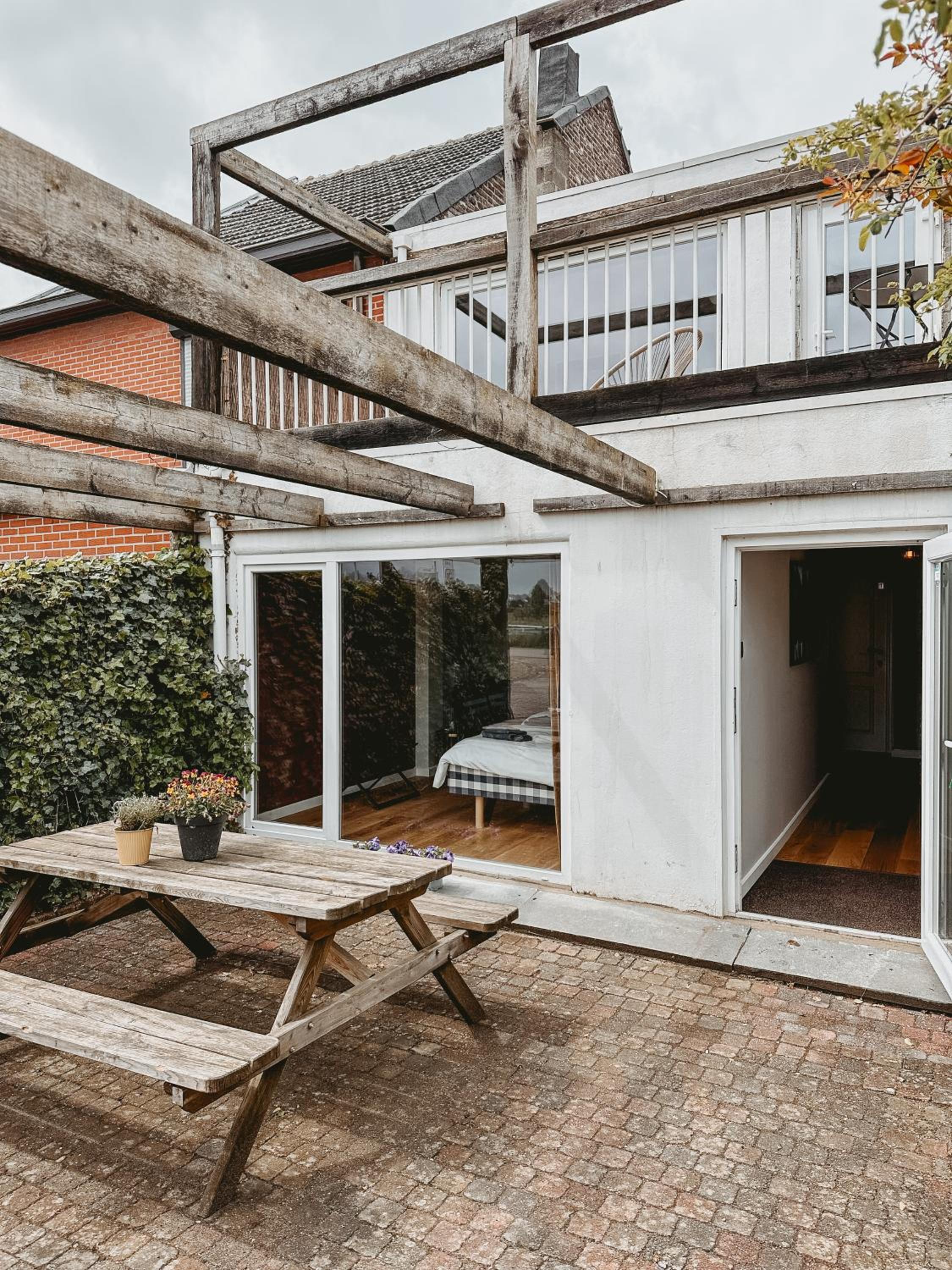 Maas Suites - Loft Suite view 3