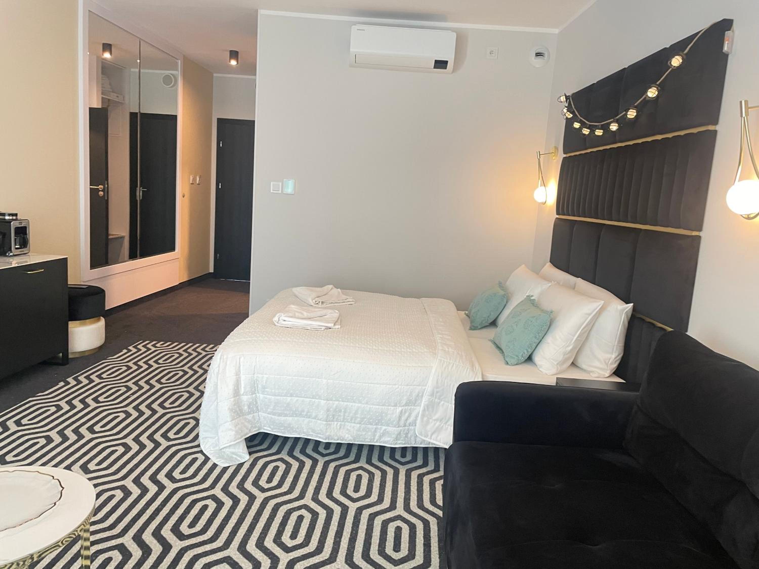 Solne Apartamenty A 237 z klimatyzacją Solny Resort