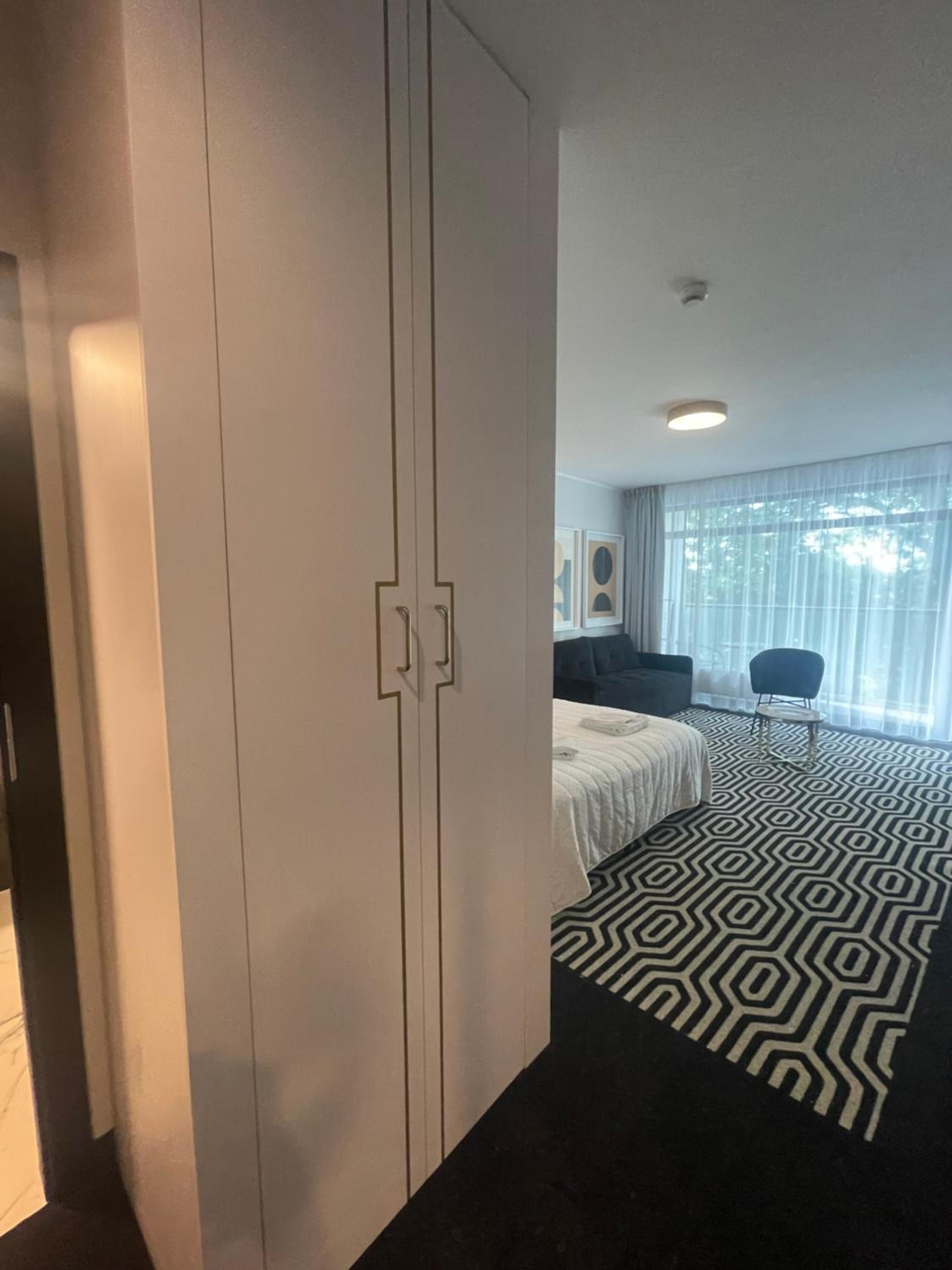 Solne Apartamenty A 237 z klimatyzacją Solny Resort