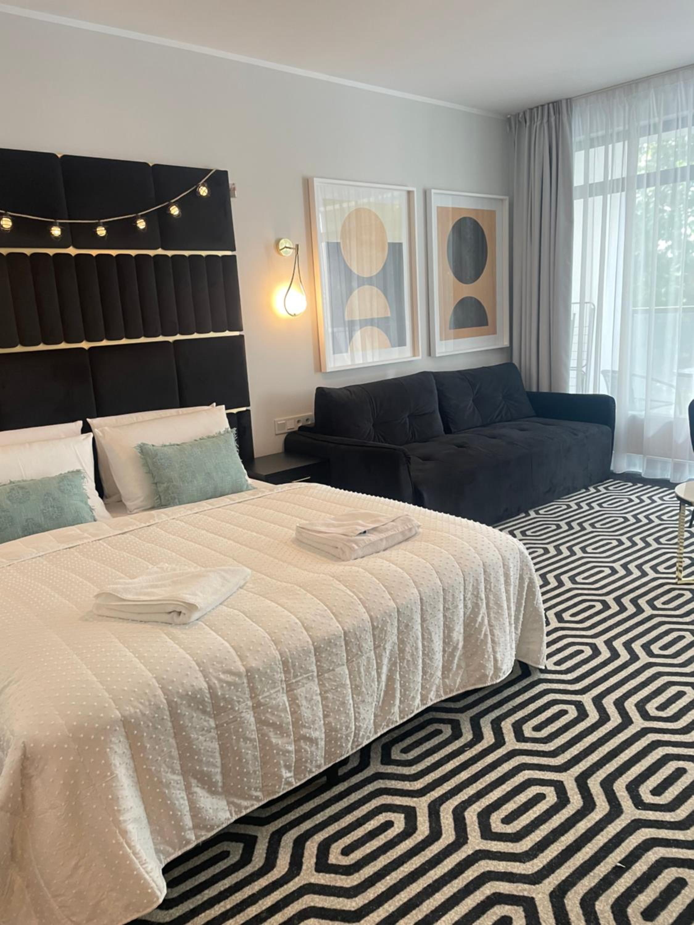 Solne Apartamenty A 237 z klimatyzacją Solny Resort