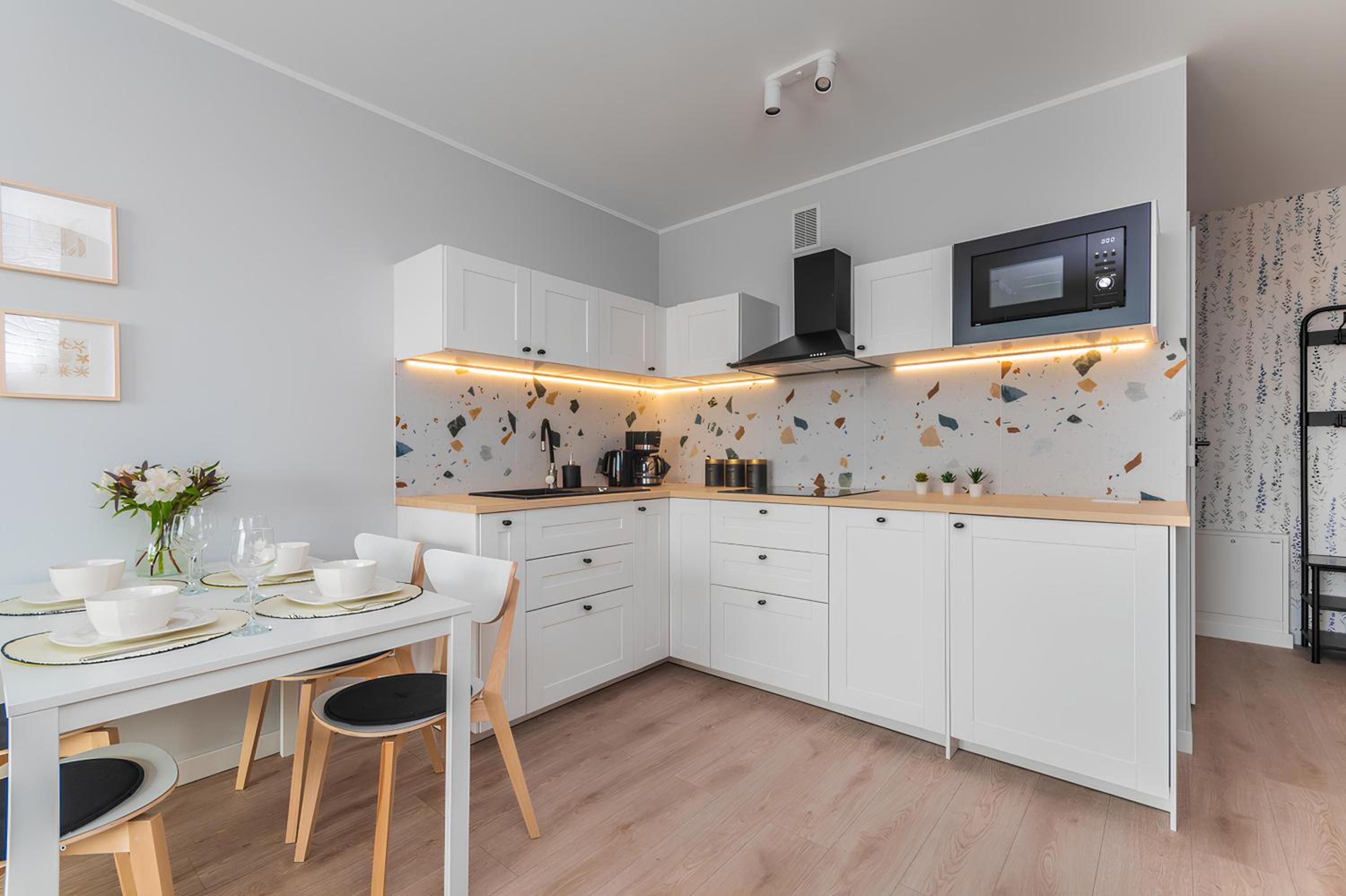 Flatbook Apartamenty - Sztutowo Baltic Sun -A- z Basenem