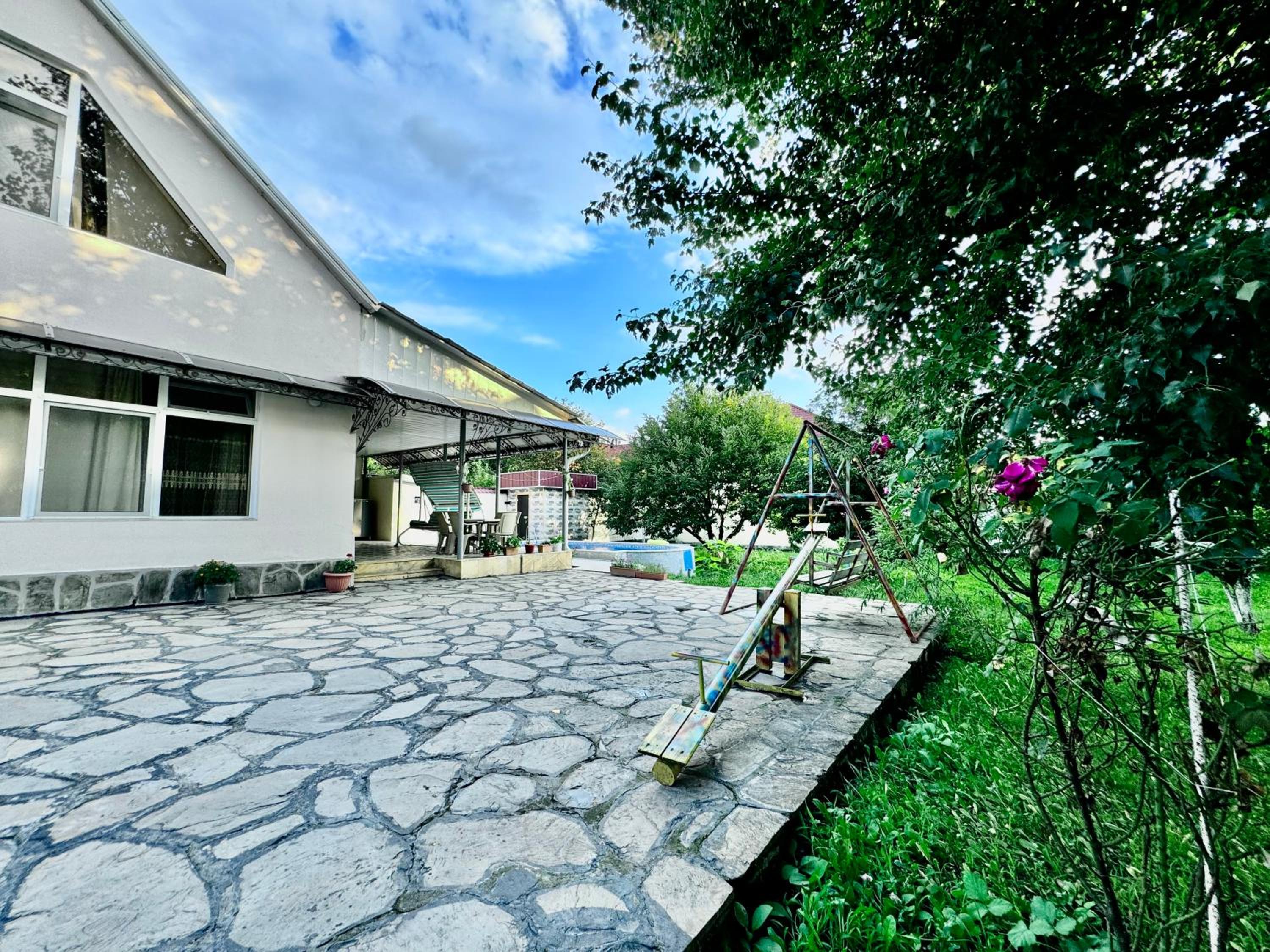 My house