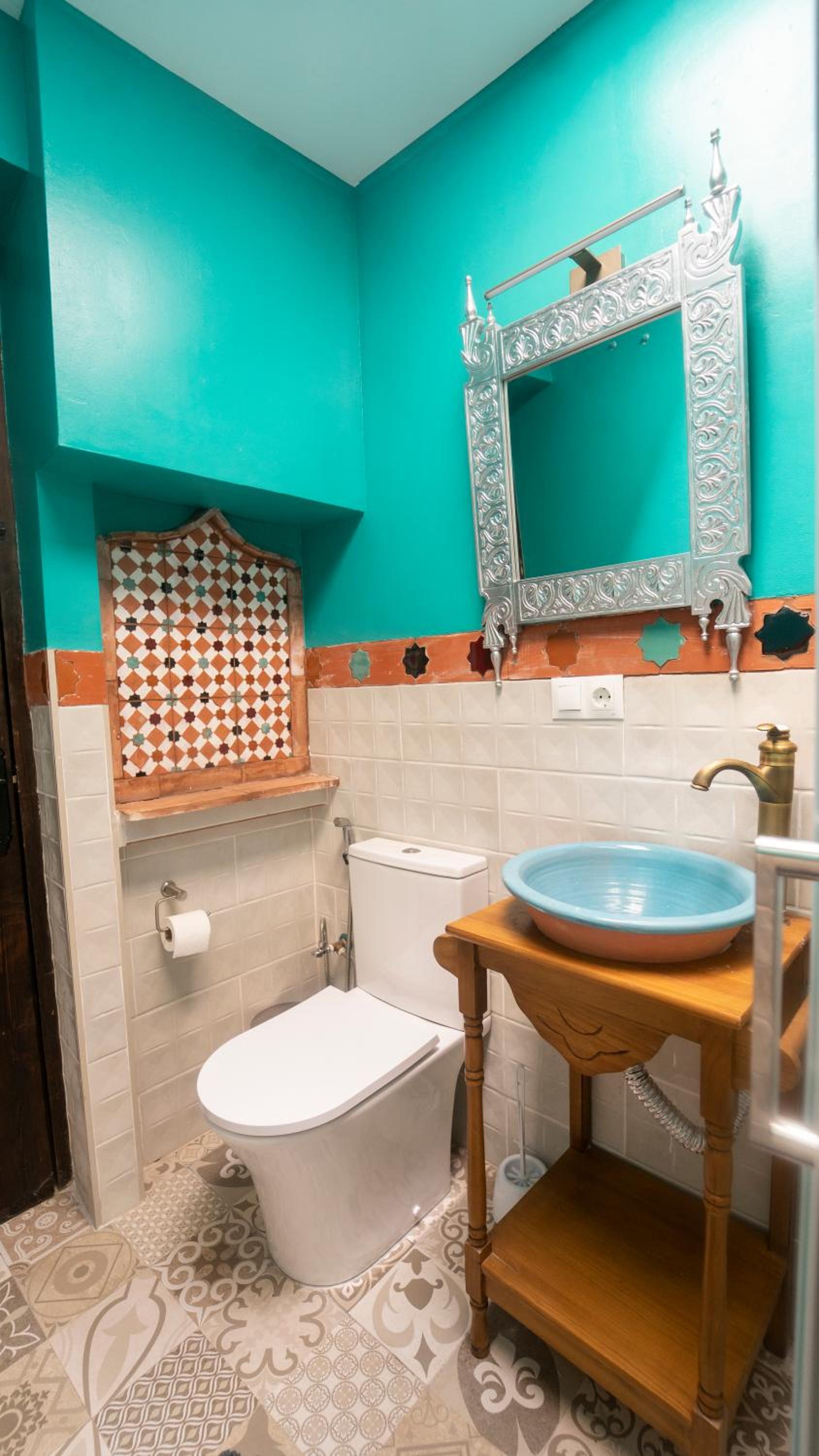 bathroom