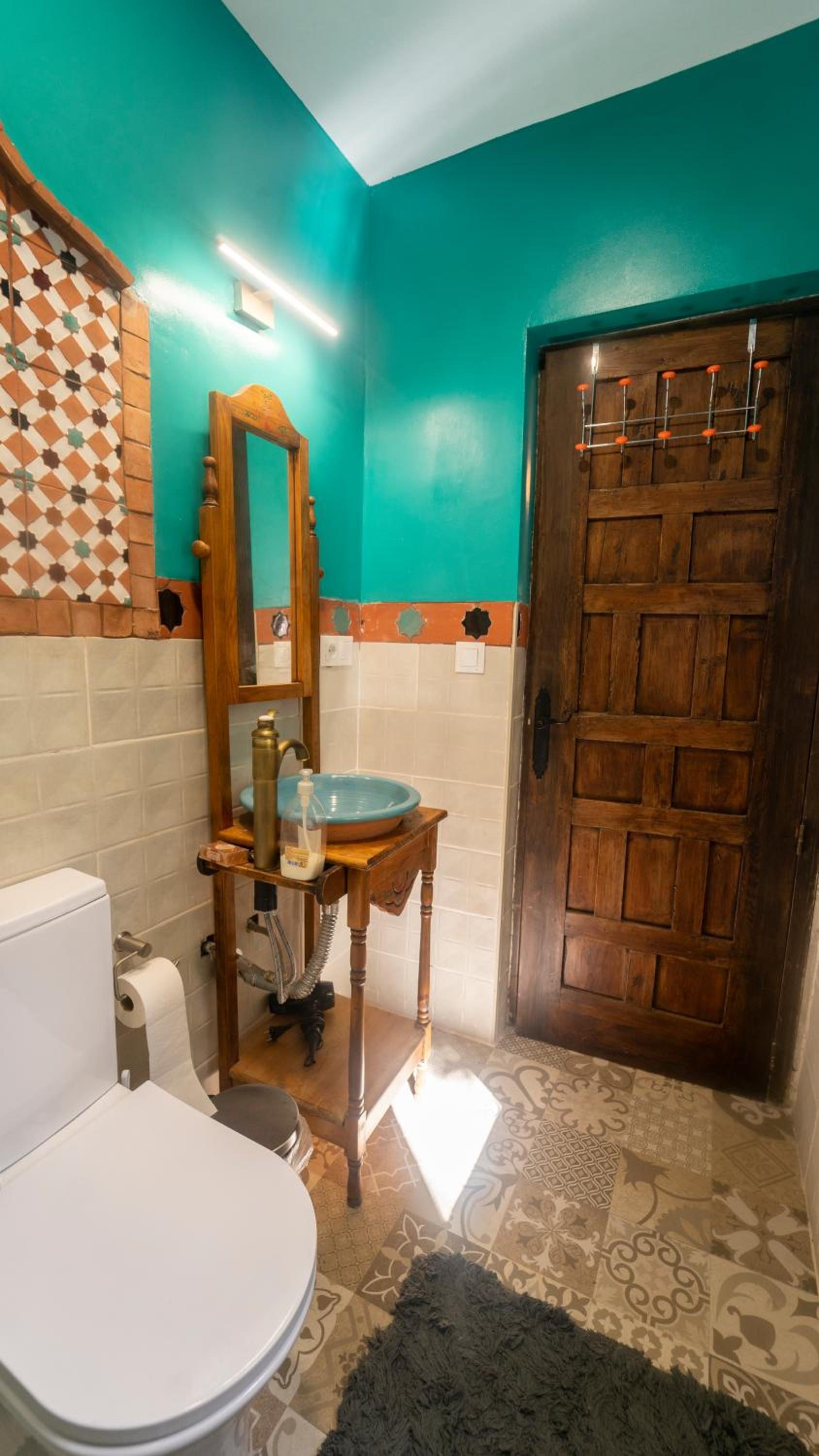bathroom