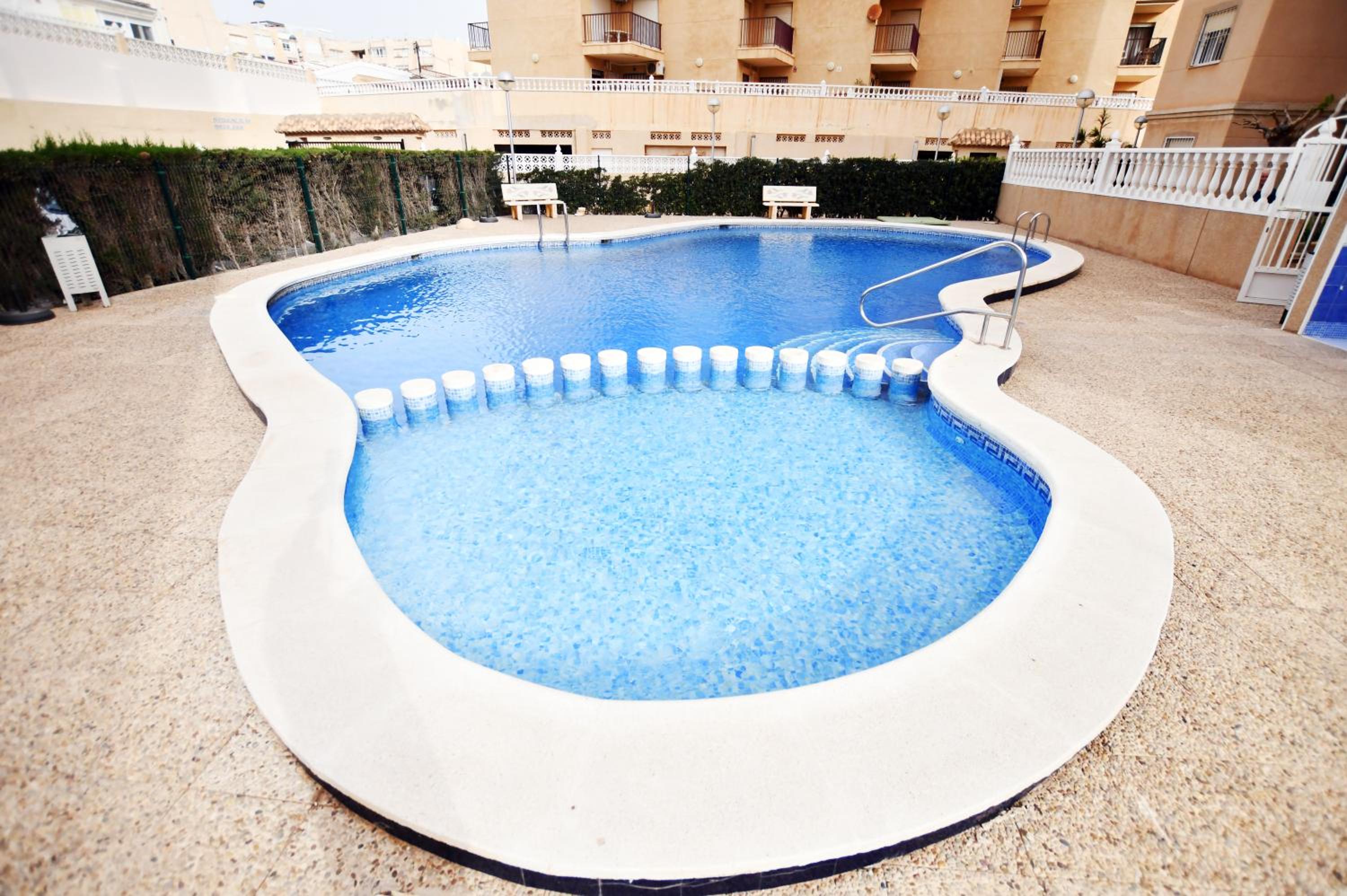 Apartamento with sea view La mata