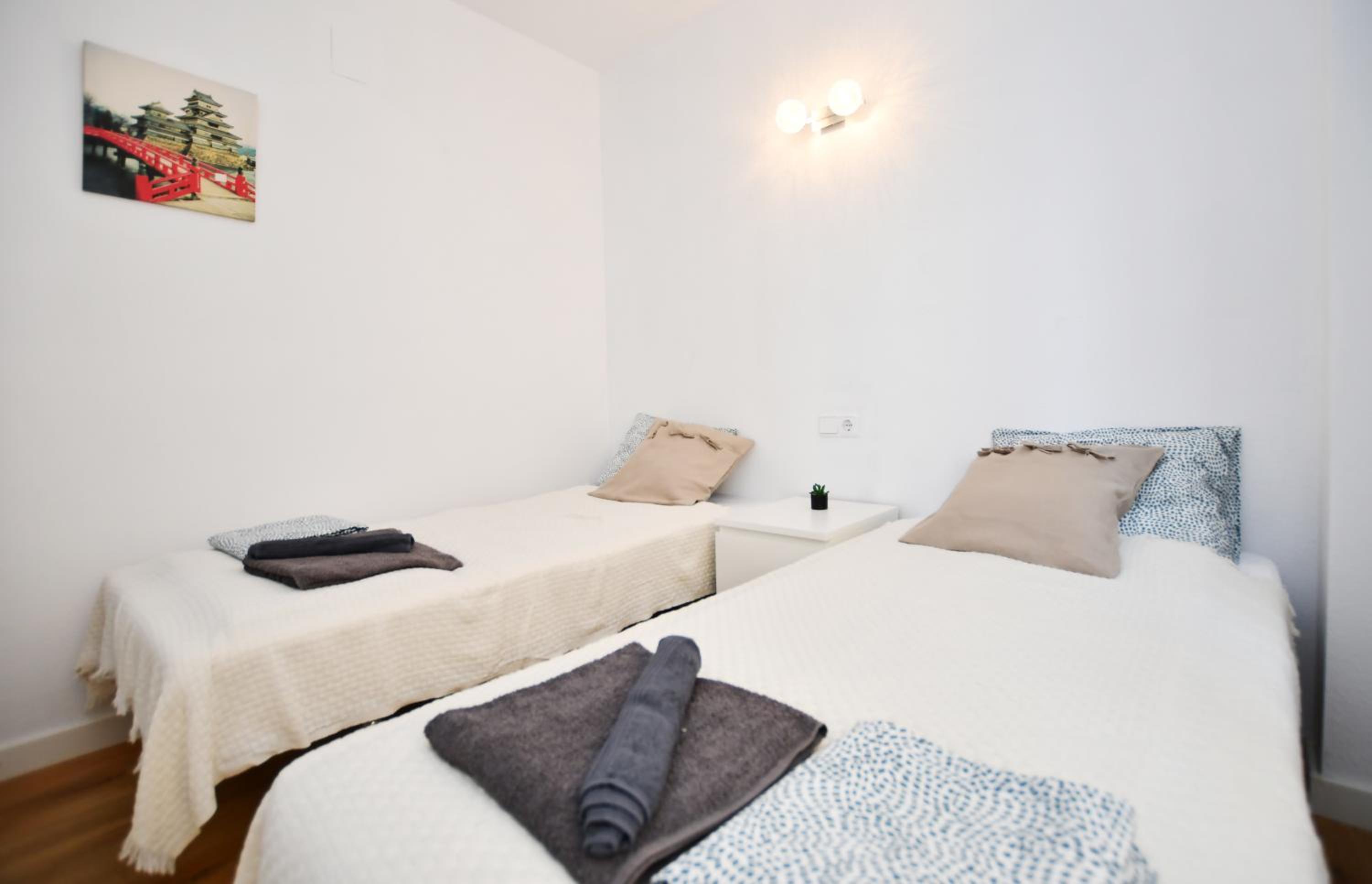 Apartamento with sea view La mata
