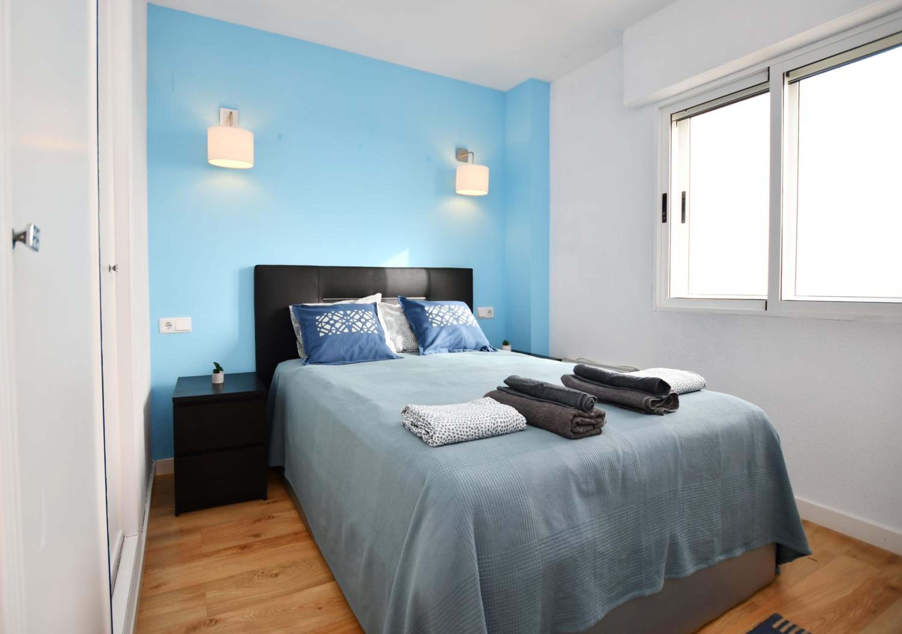 Apartamento with sea view La mata