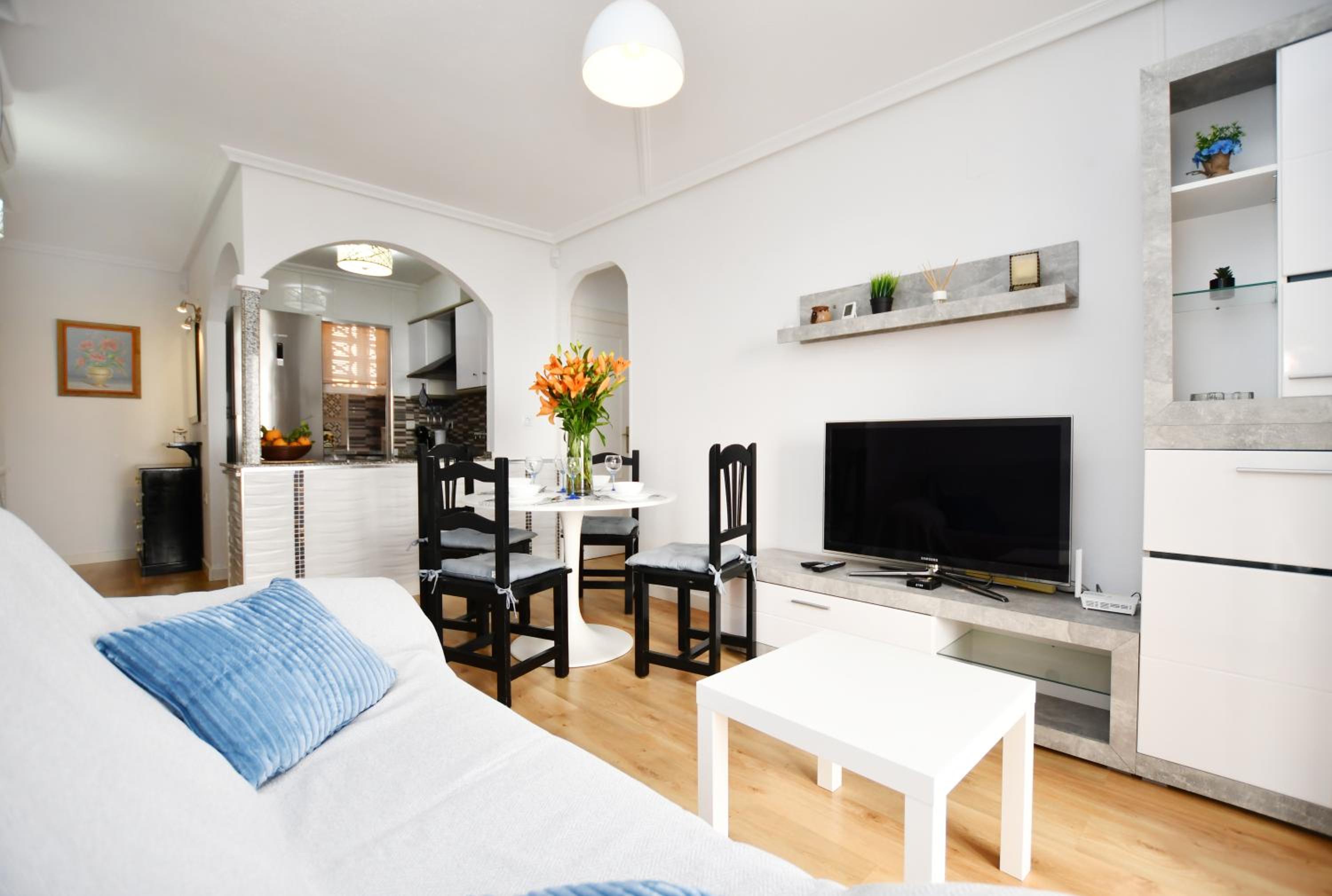 Apartamento with sea view La mata