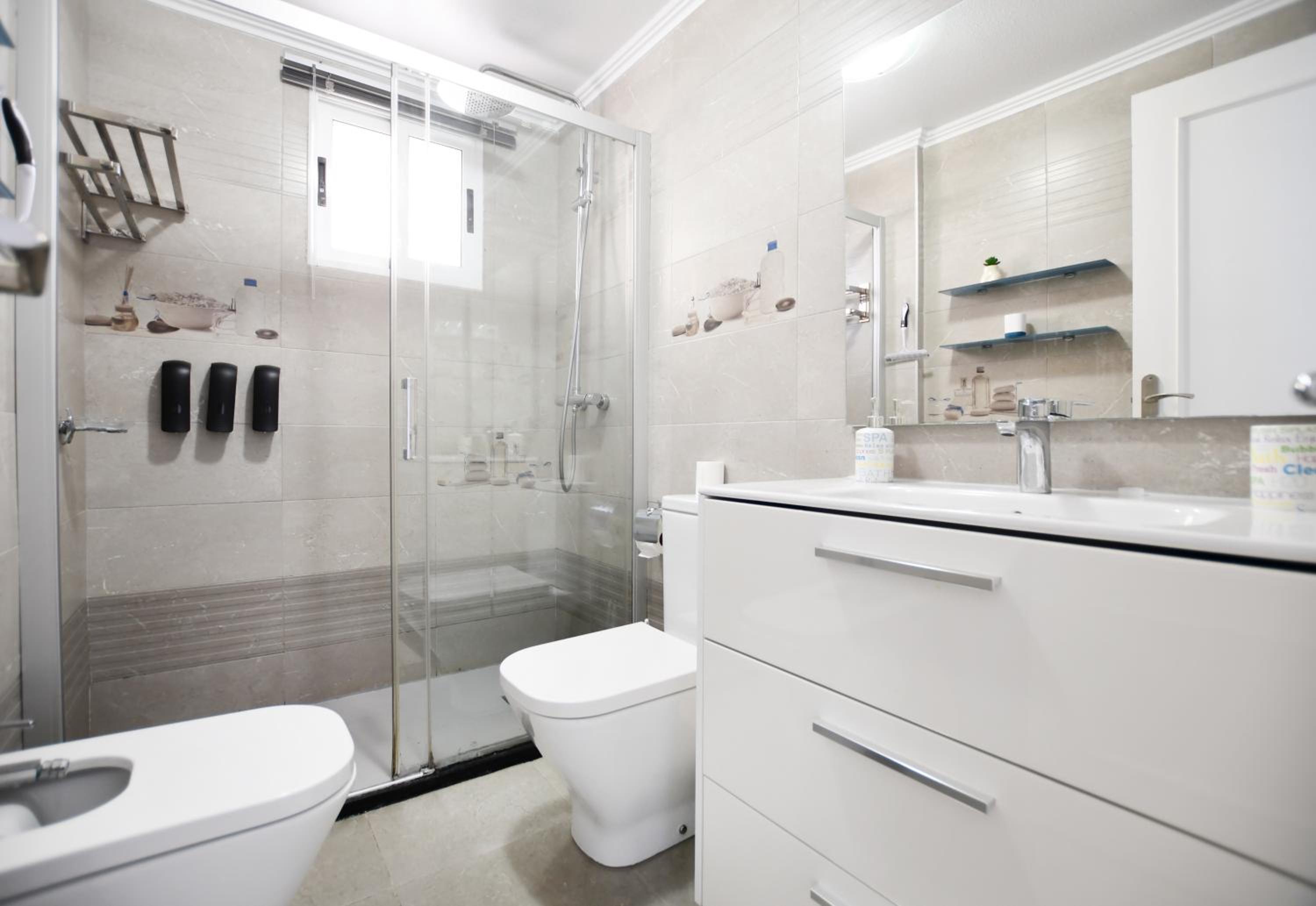 Apartamento with sea view La mata