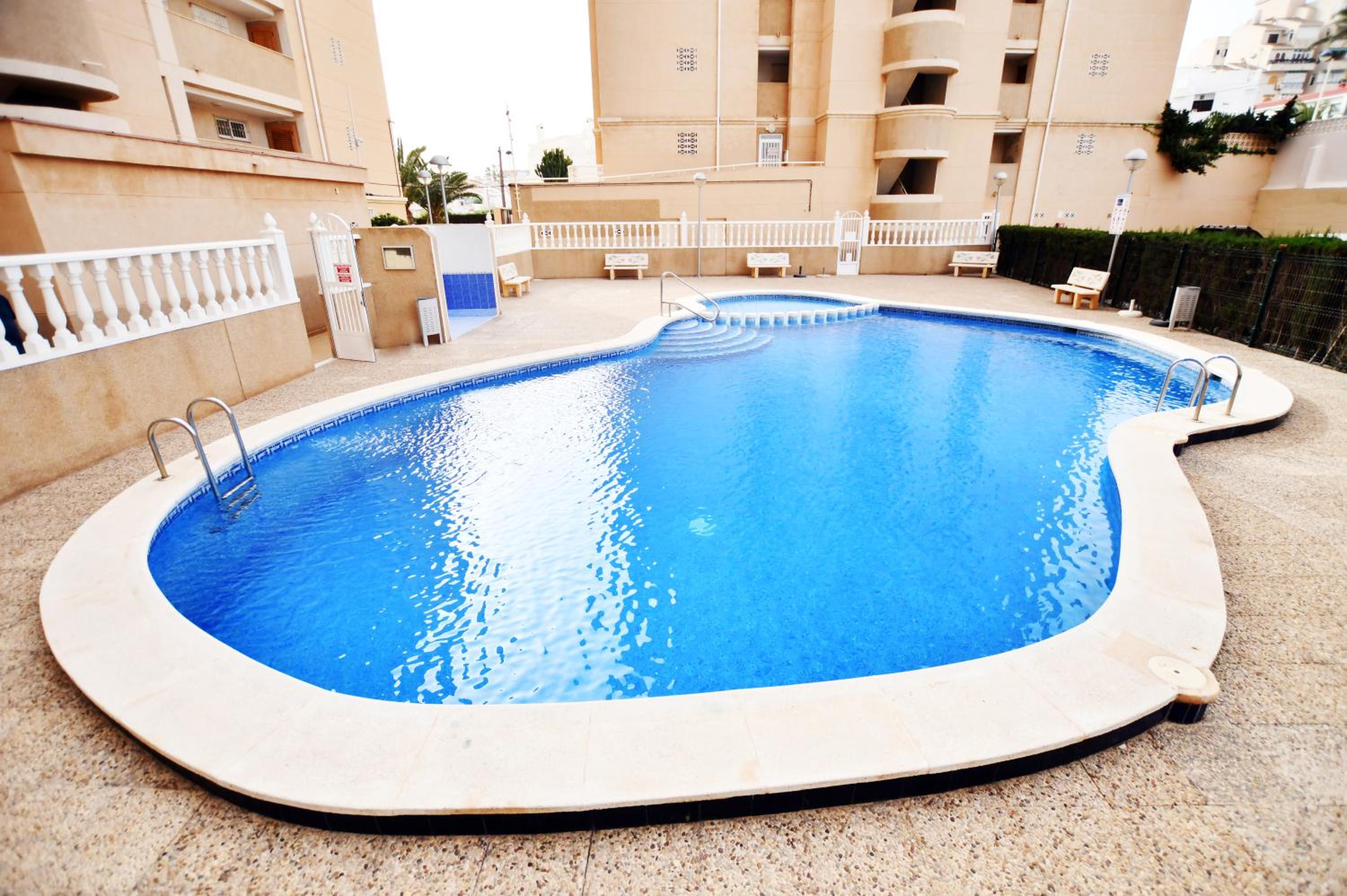 Apartamento with sea view La mata
