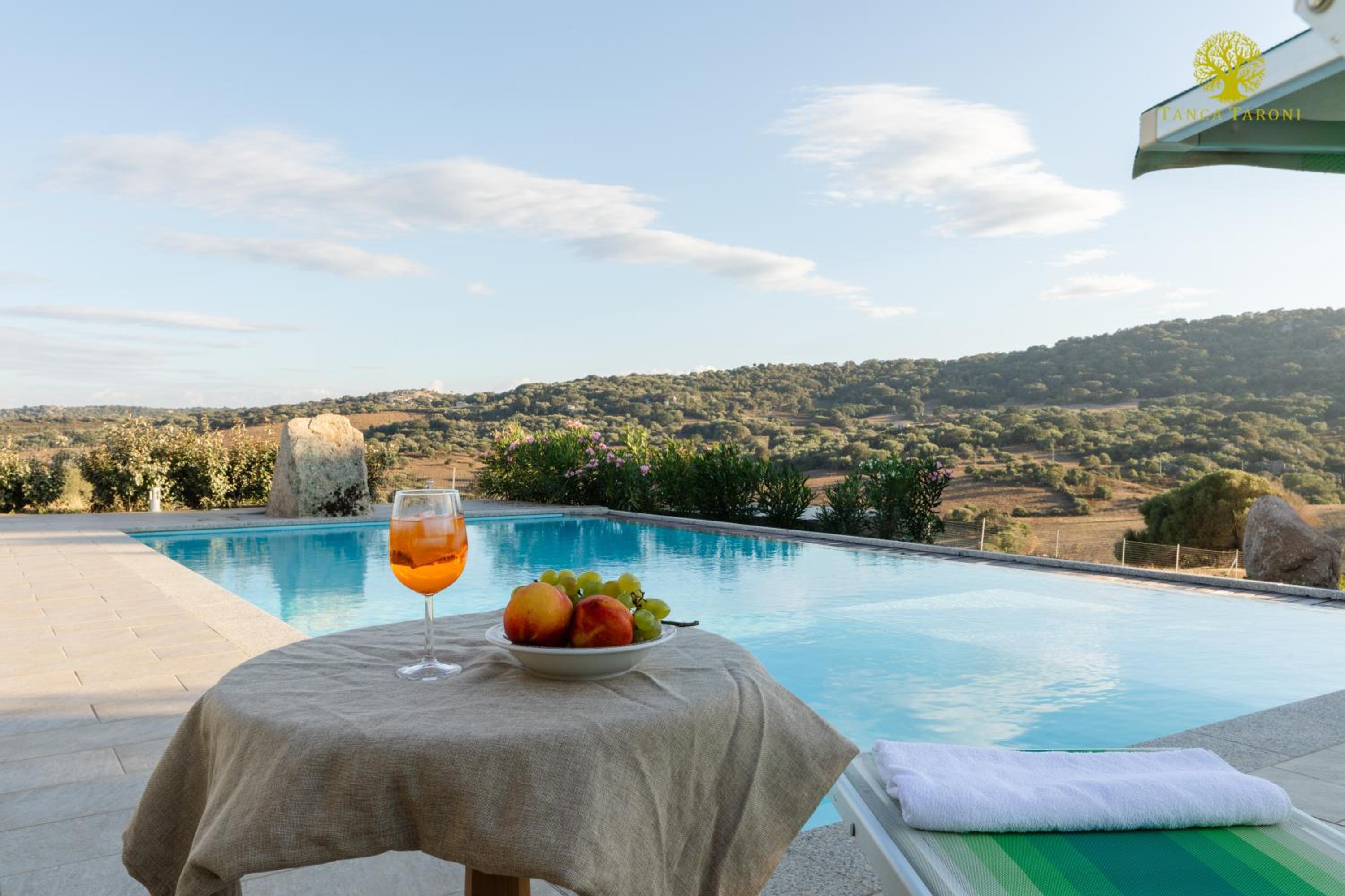 Agriturismo Bed and Breakfast Tanca Taroni view 5