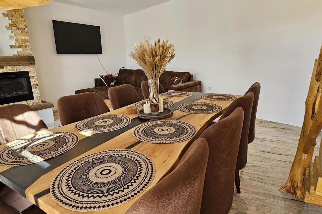 MaviLand Chalet