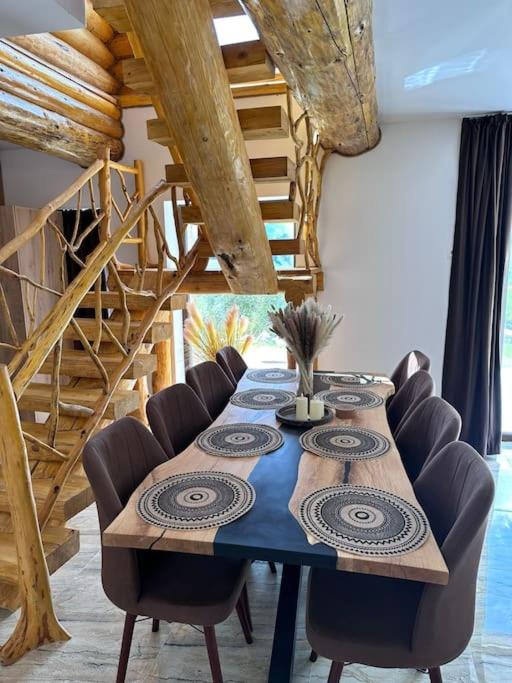 MaviLand Chalet