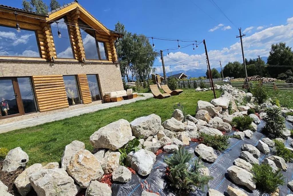 MaviLand Chalet