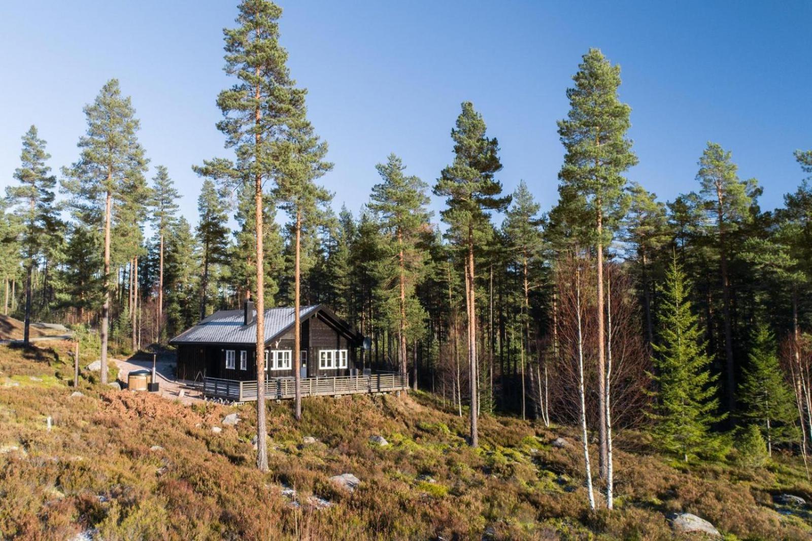 Chalet Vrådal - 8p - With Sauna & Hot Tub view 2