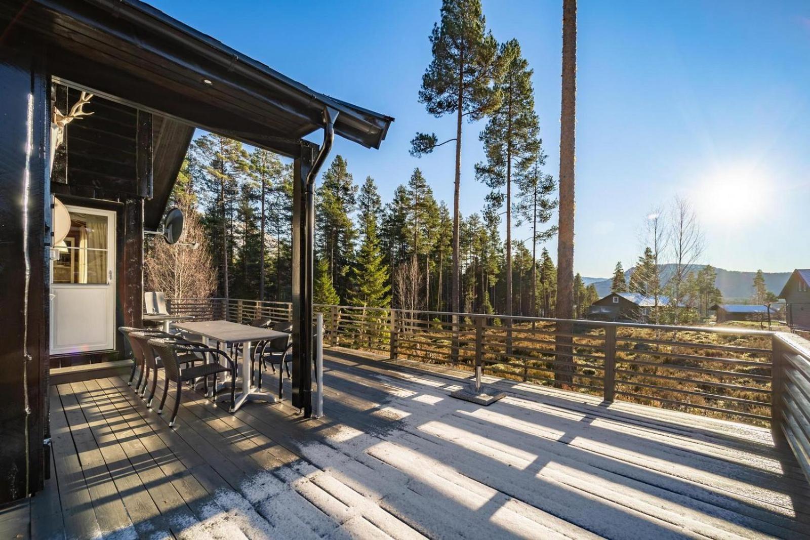 Chalet Vrådal - 8p - With Sauna & Hot Tub view 4
