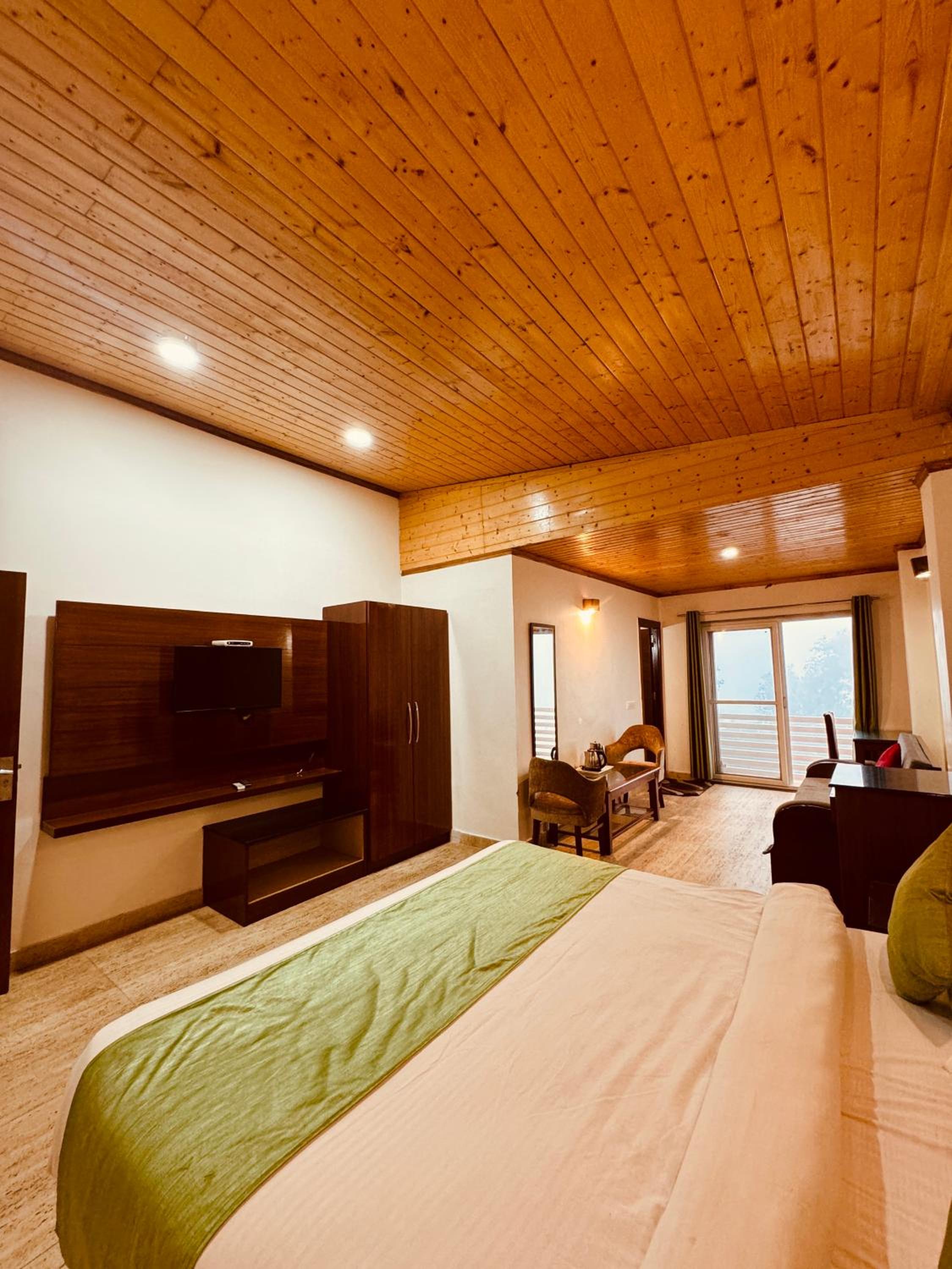 Kanari Mussoorie by Red Finch Hotels view 5