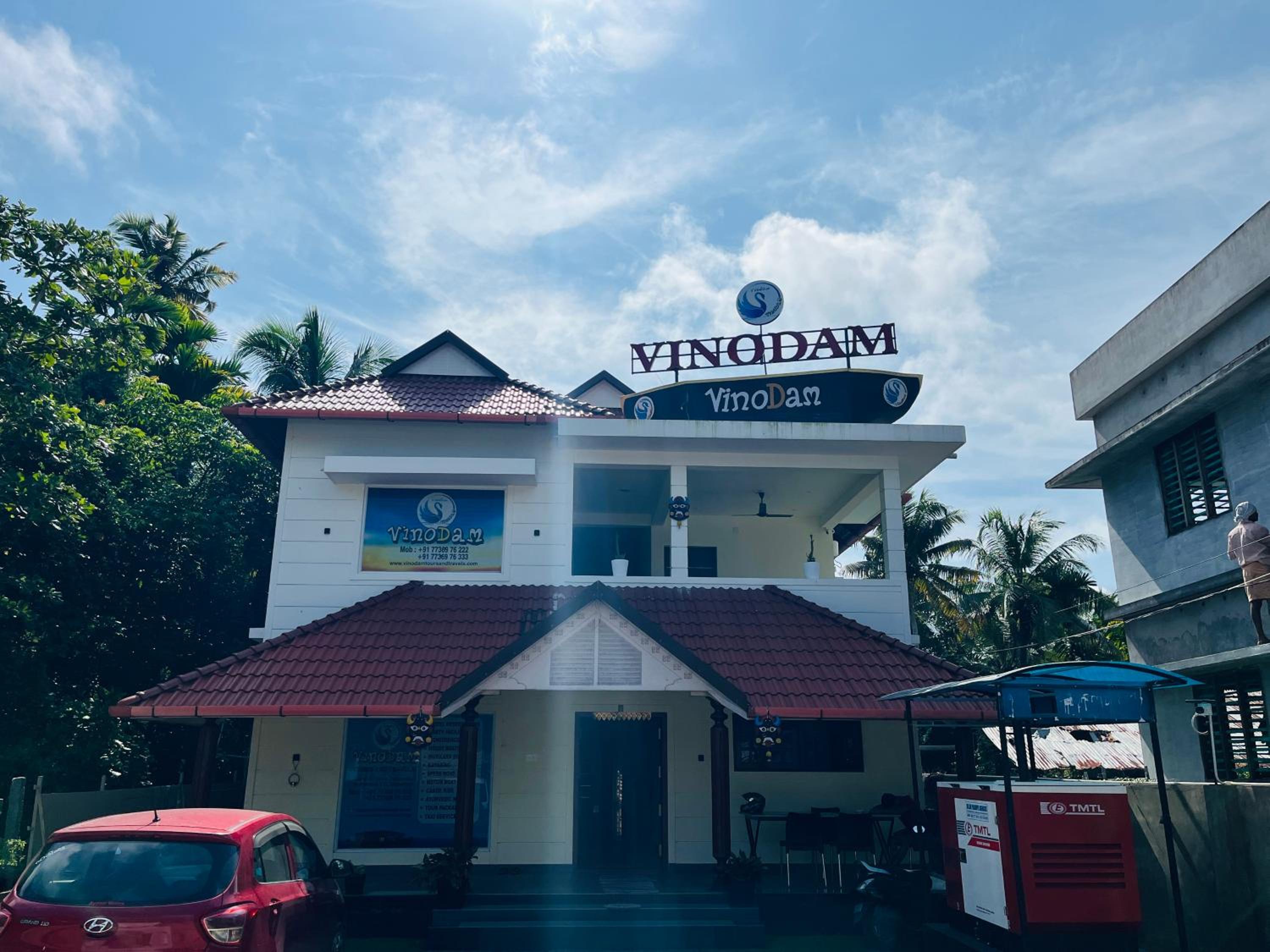 Vinodam Lake View Resort view 2