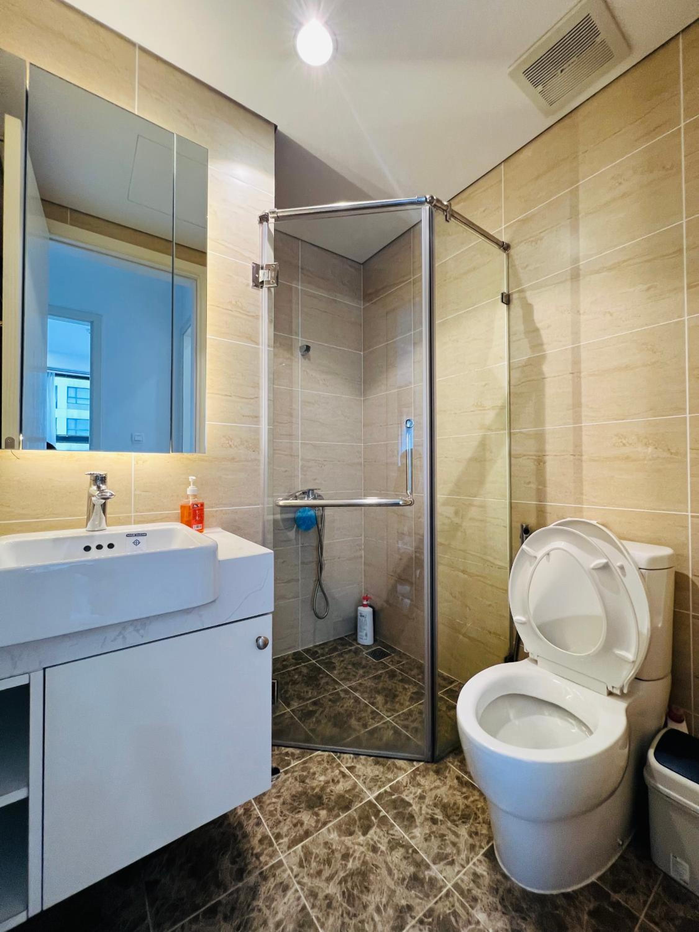 VINHOMES D'CAPITALE CAU GIAY - Apartment Hotel