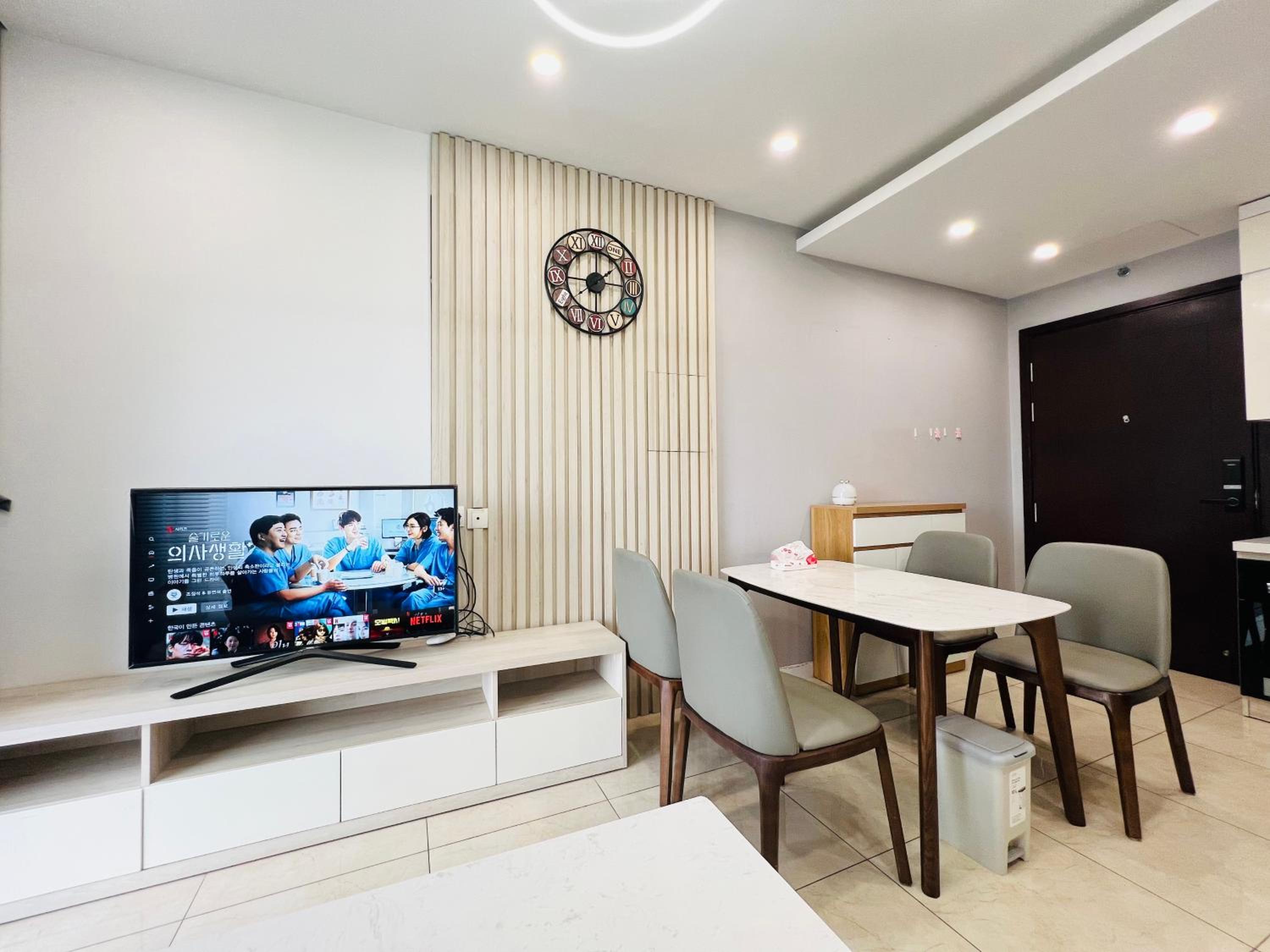 VINHOMES D'CAPITALE CAU GIAY - Apartment Hotel