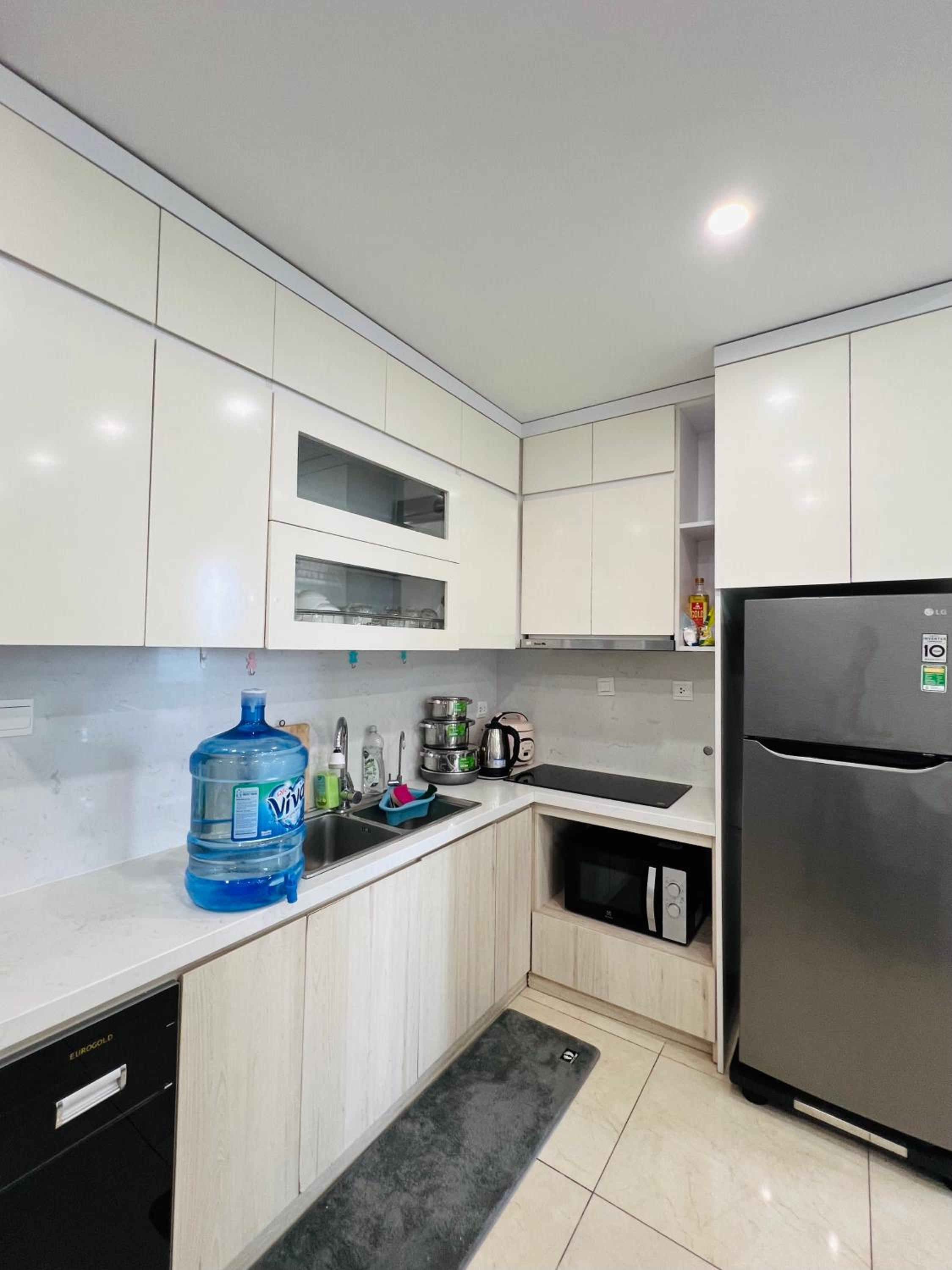 VINHOMES D'CAPITALE CAU GIAY - Apartment Hotel