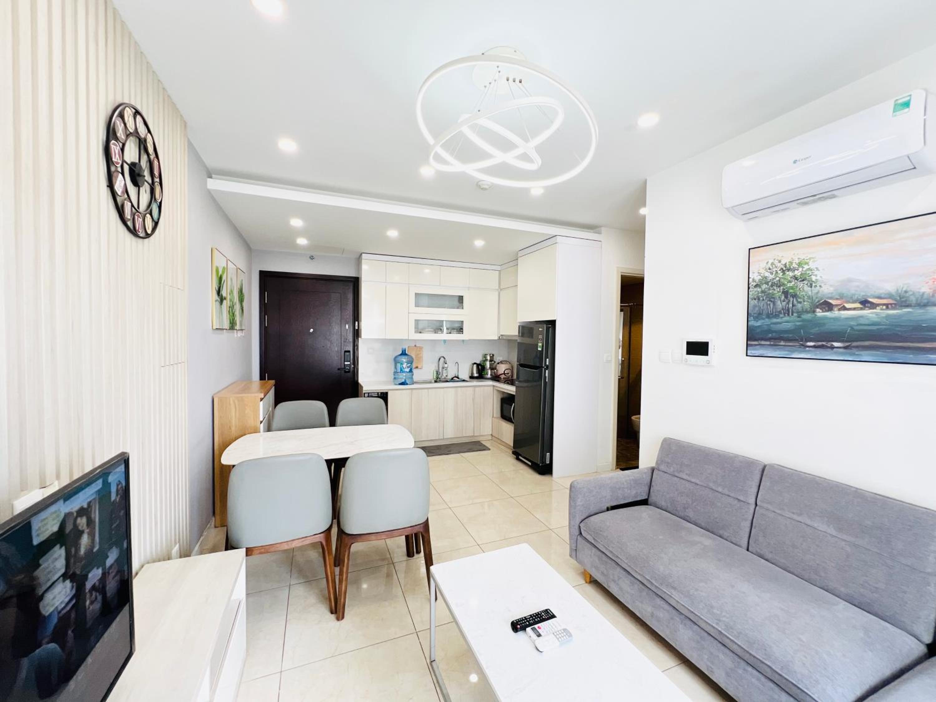 VINHOMES D'CAPITALE CAU GIAY - Apartment Hotel