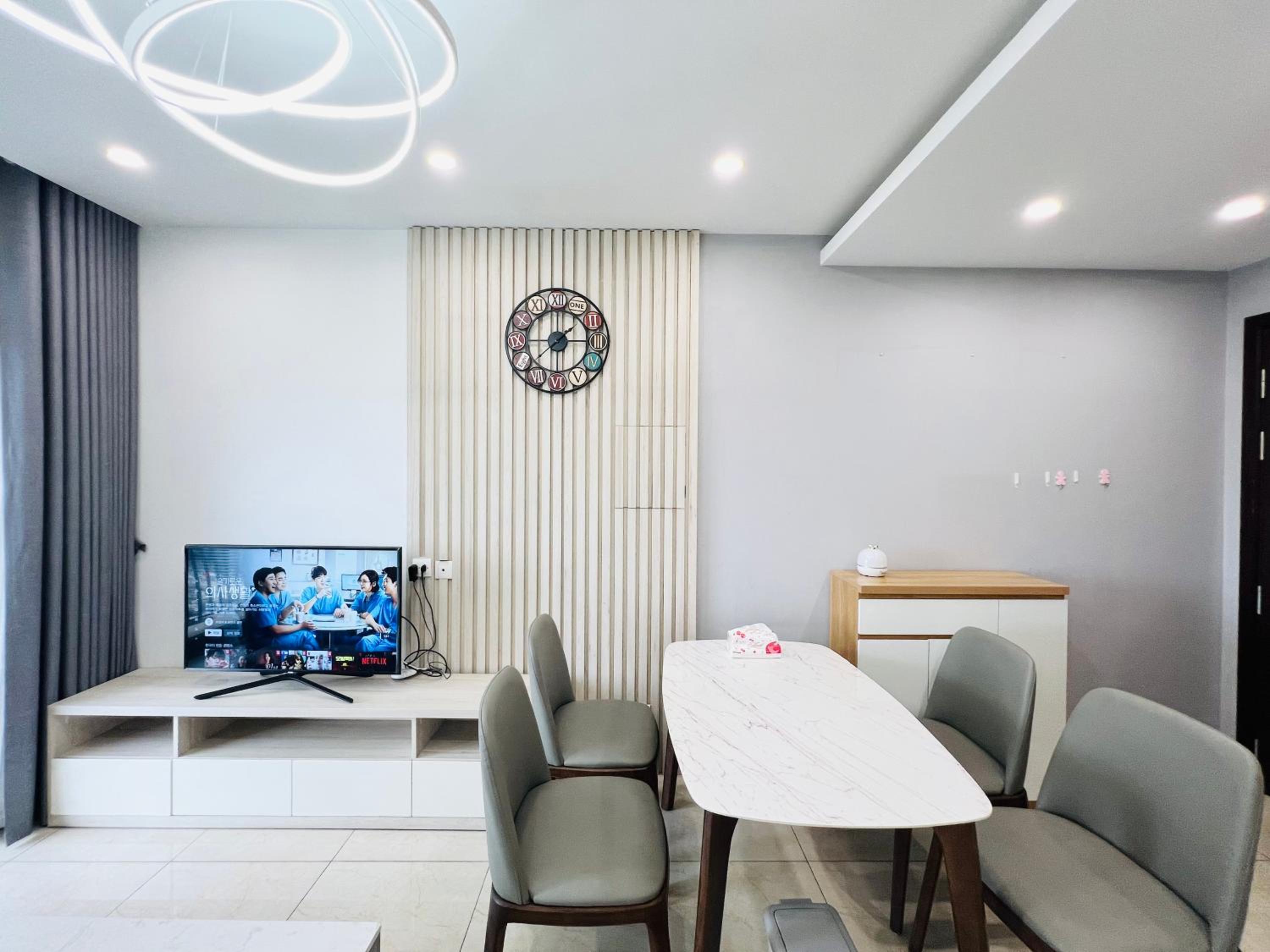 VINHOMES D'CAPITALE CAU GIAY - Apartment Hotel