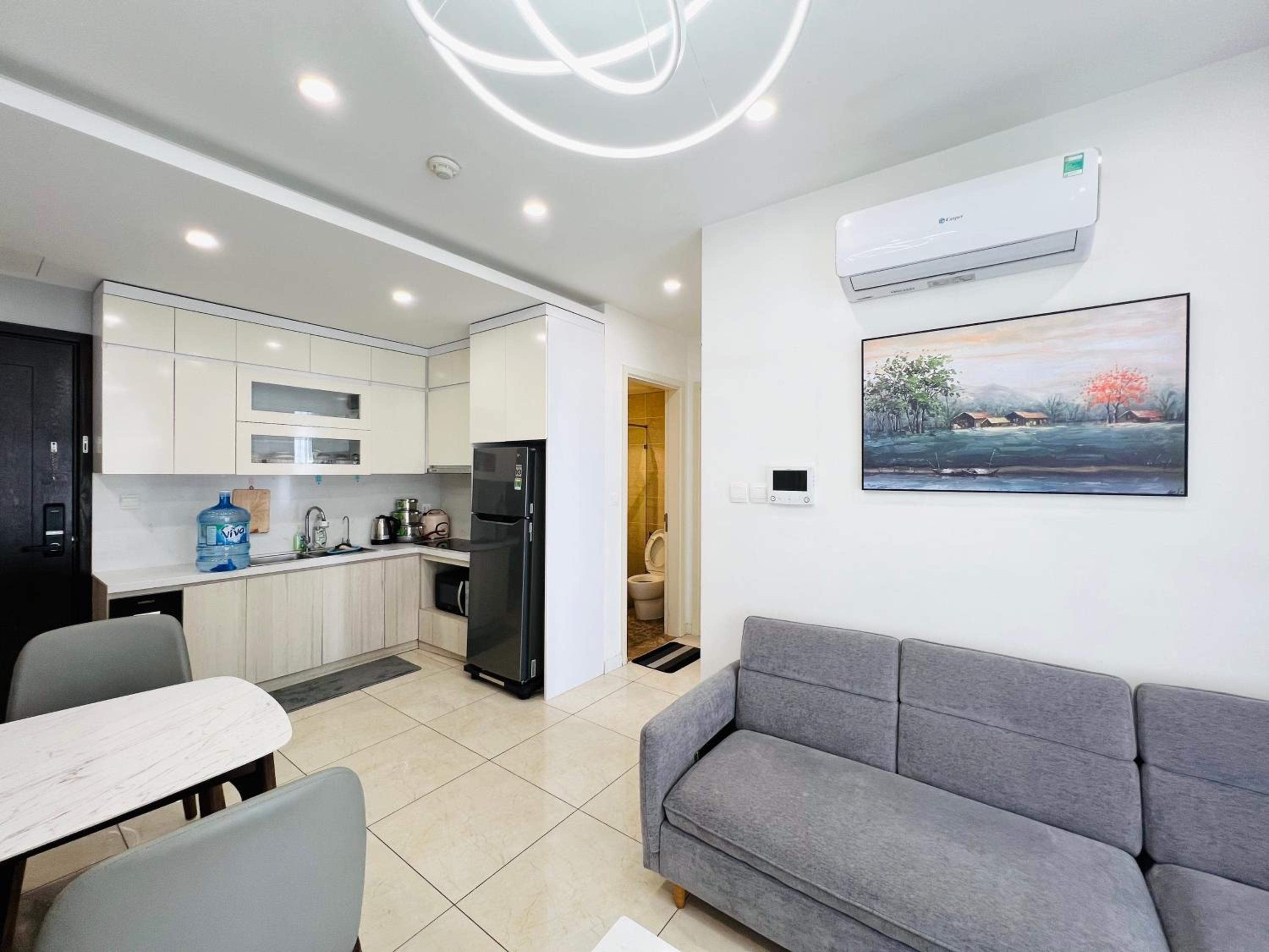 VINHOMES D'CAPITALE CAU GIAY - Apartment Hotel