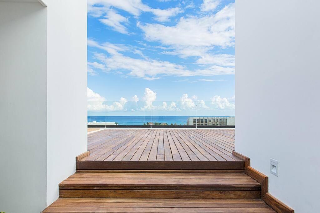Kuxtal Spacious 1Bd 3min walk to the beach view 5